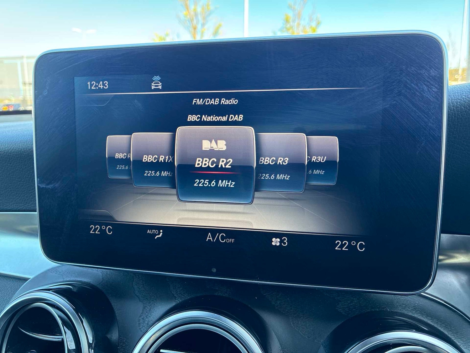 Used Mercedes-Benz GLC 2018 for sale - 78196374: Photo 12