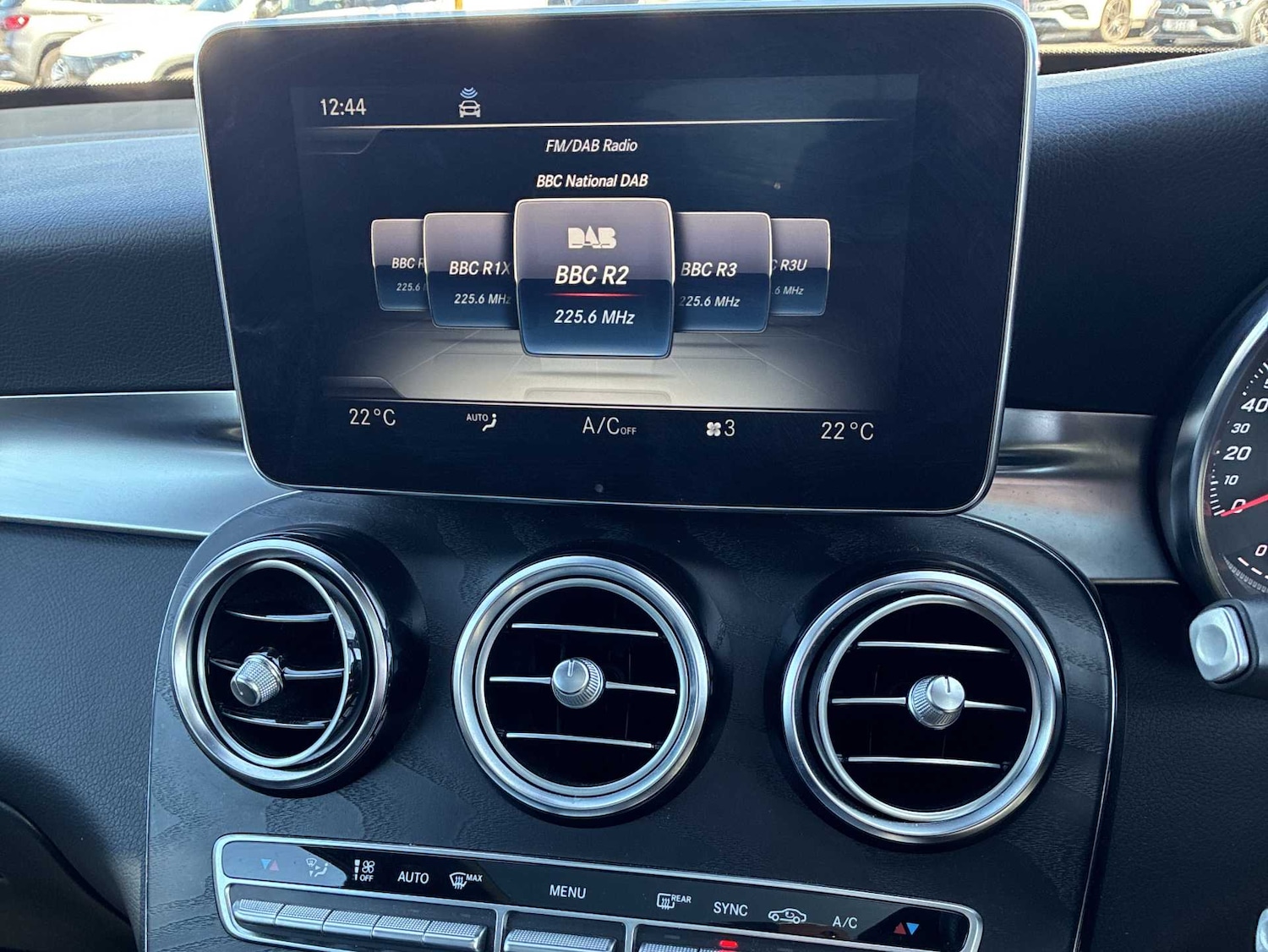 Used Mercedes-Benz GLC 2018 for sale - 78196374: Photo 13