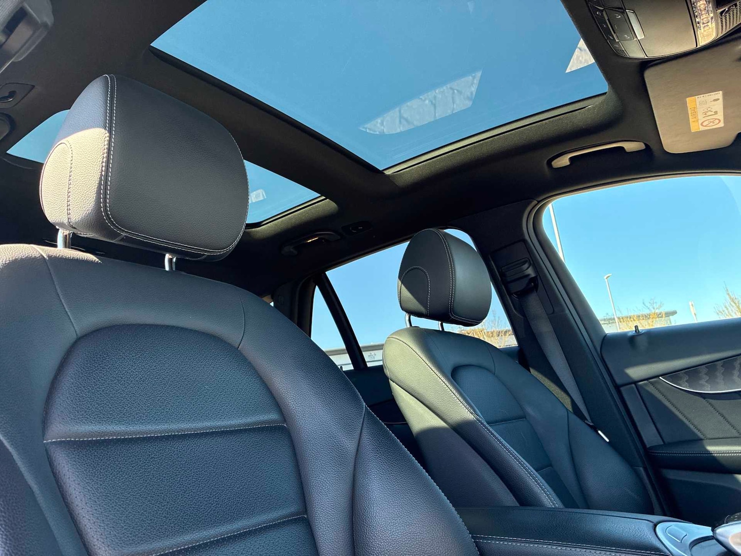 Used Mercedes-Benz GLC 2018 for sale - 78196374: Photo 14