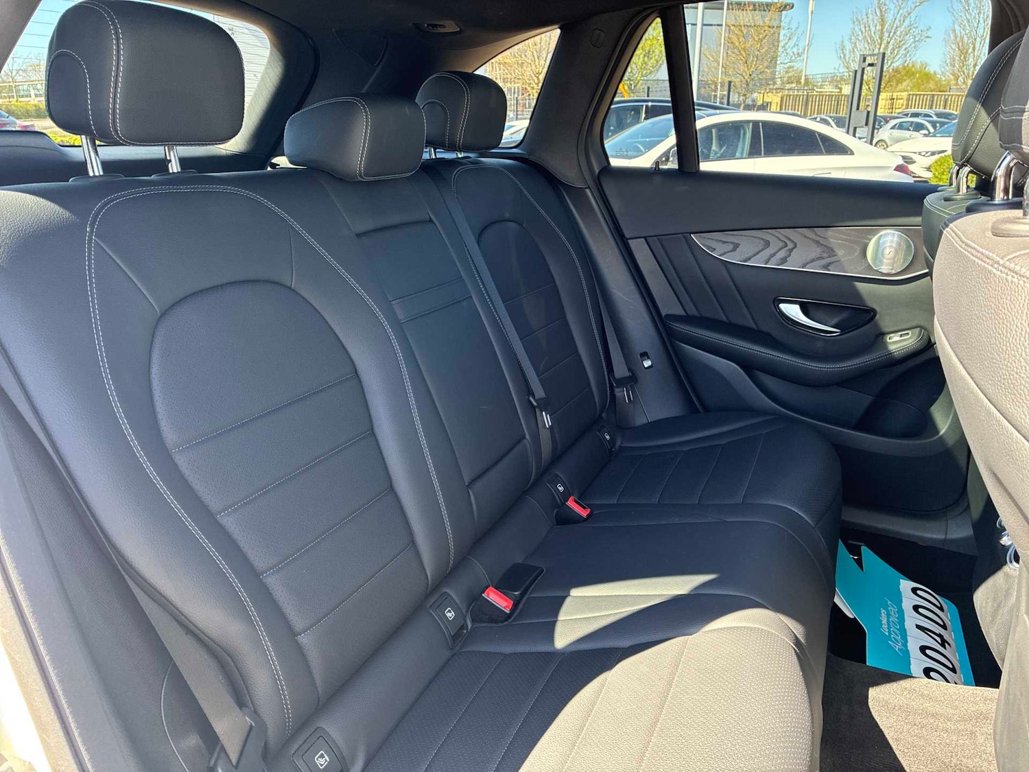 Used Mercedes-Benz GLC 2018 for sale - 78196374: Photo 16