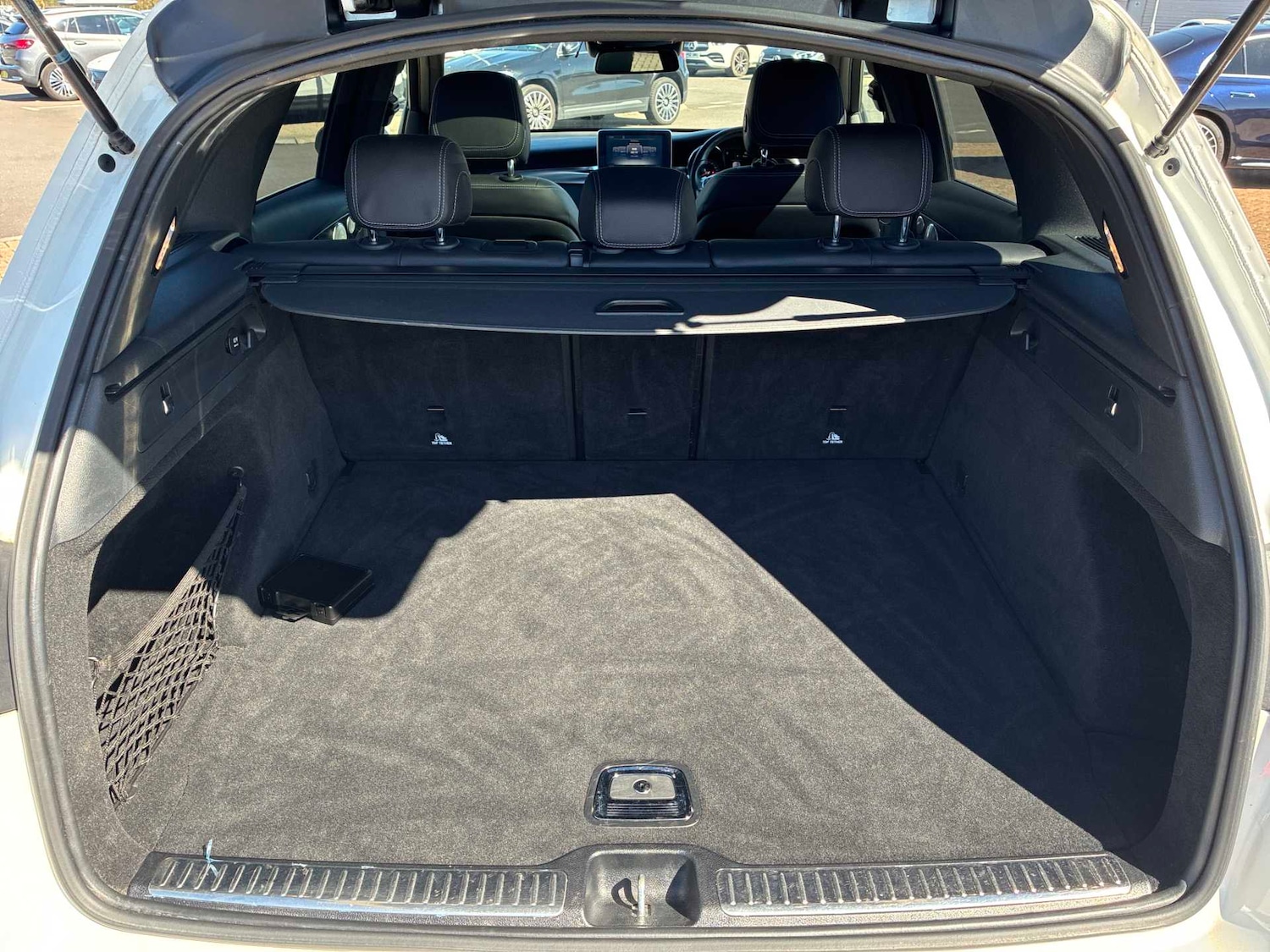 Used Mercedes-Benz GLC 2018 for sale - 78196374: Photo 17