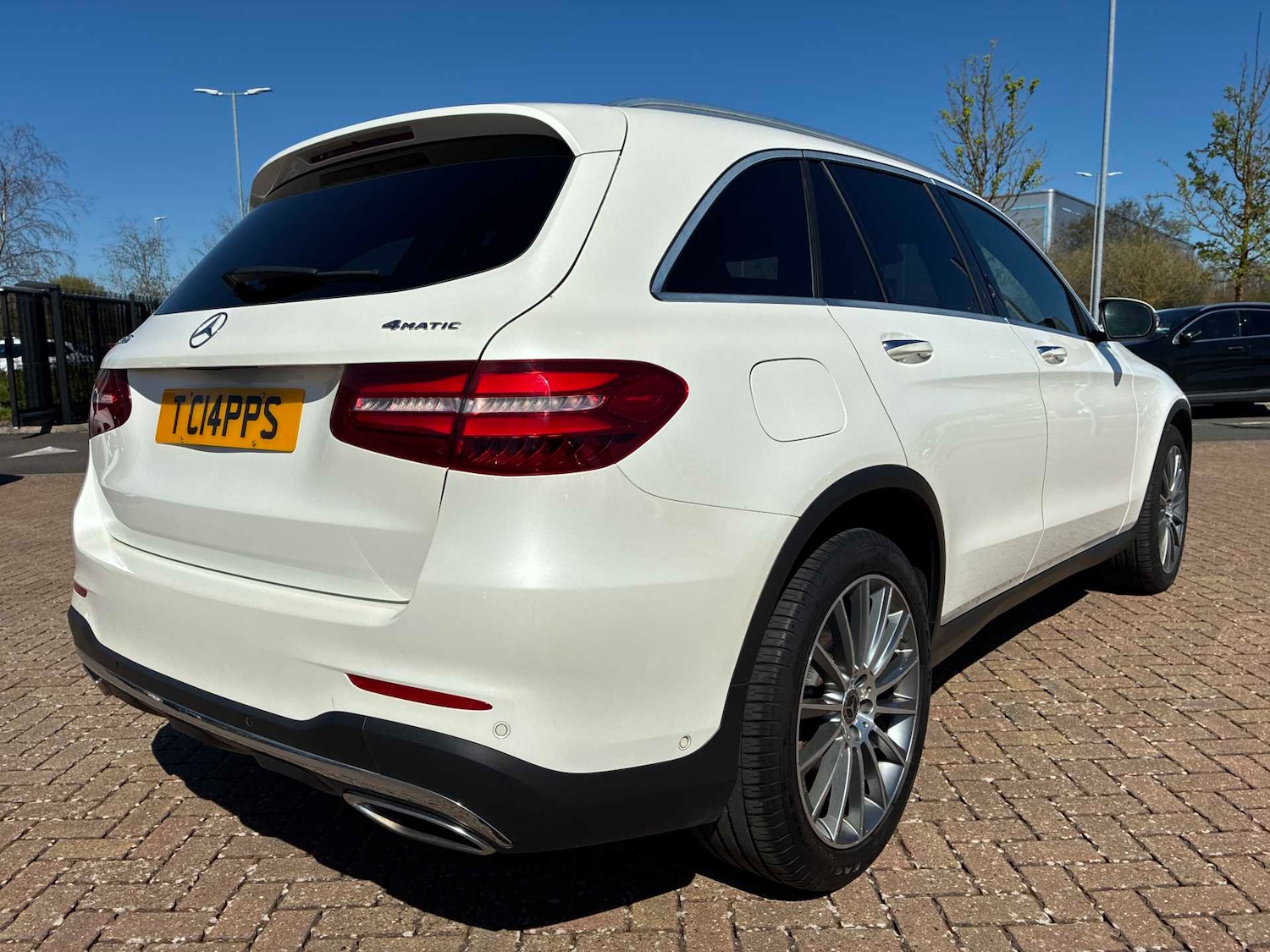 Used Mercedes-Benz GLC 2018 for sale - 78196374: Photo 18