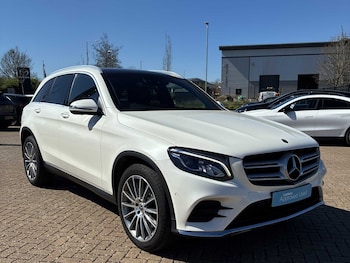 Mercedes-Benz GLC feature image