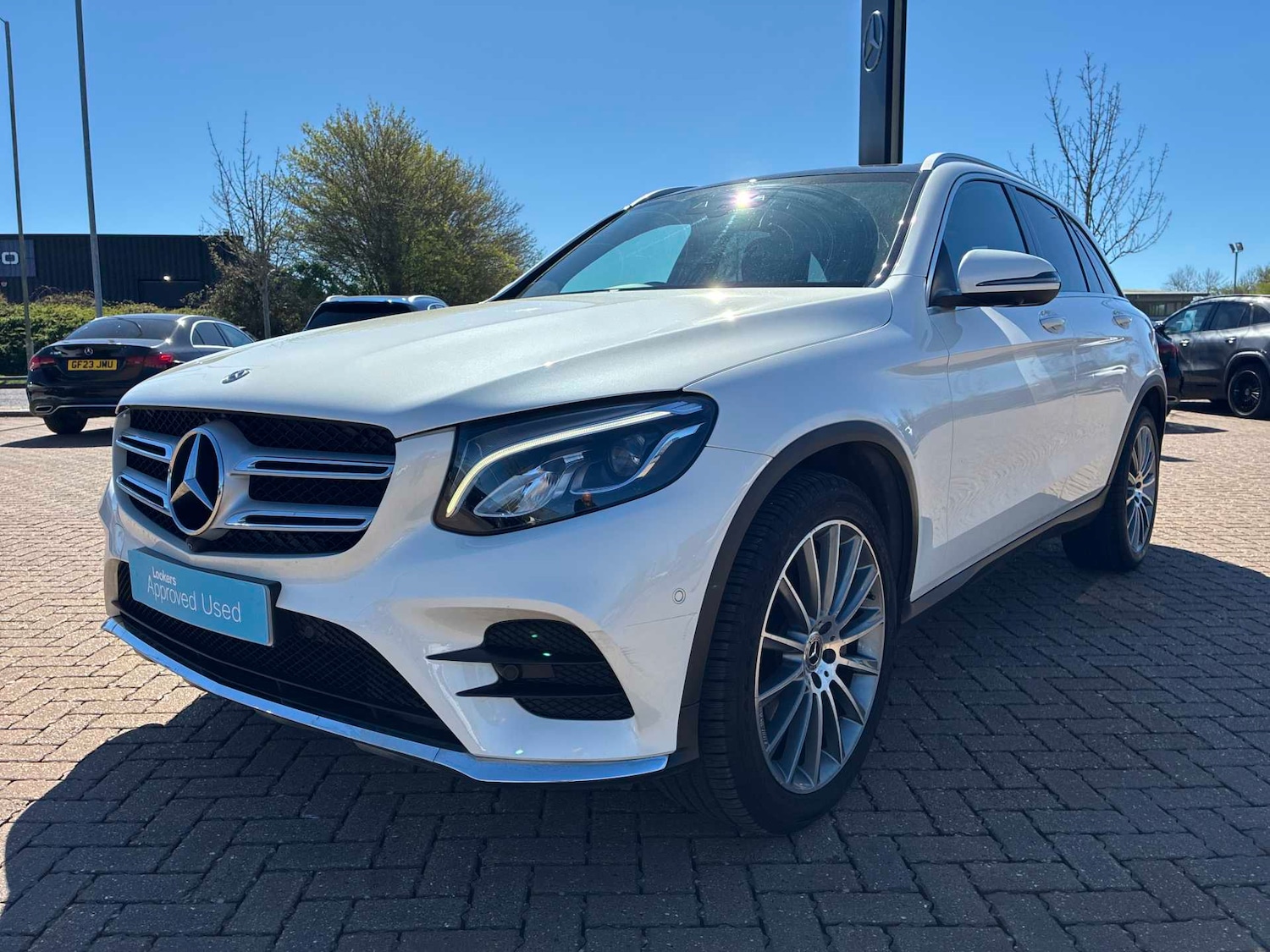 Used Mercedes-Benz GLC 2018 for sale - 78196374: Photo 20