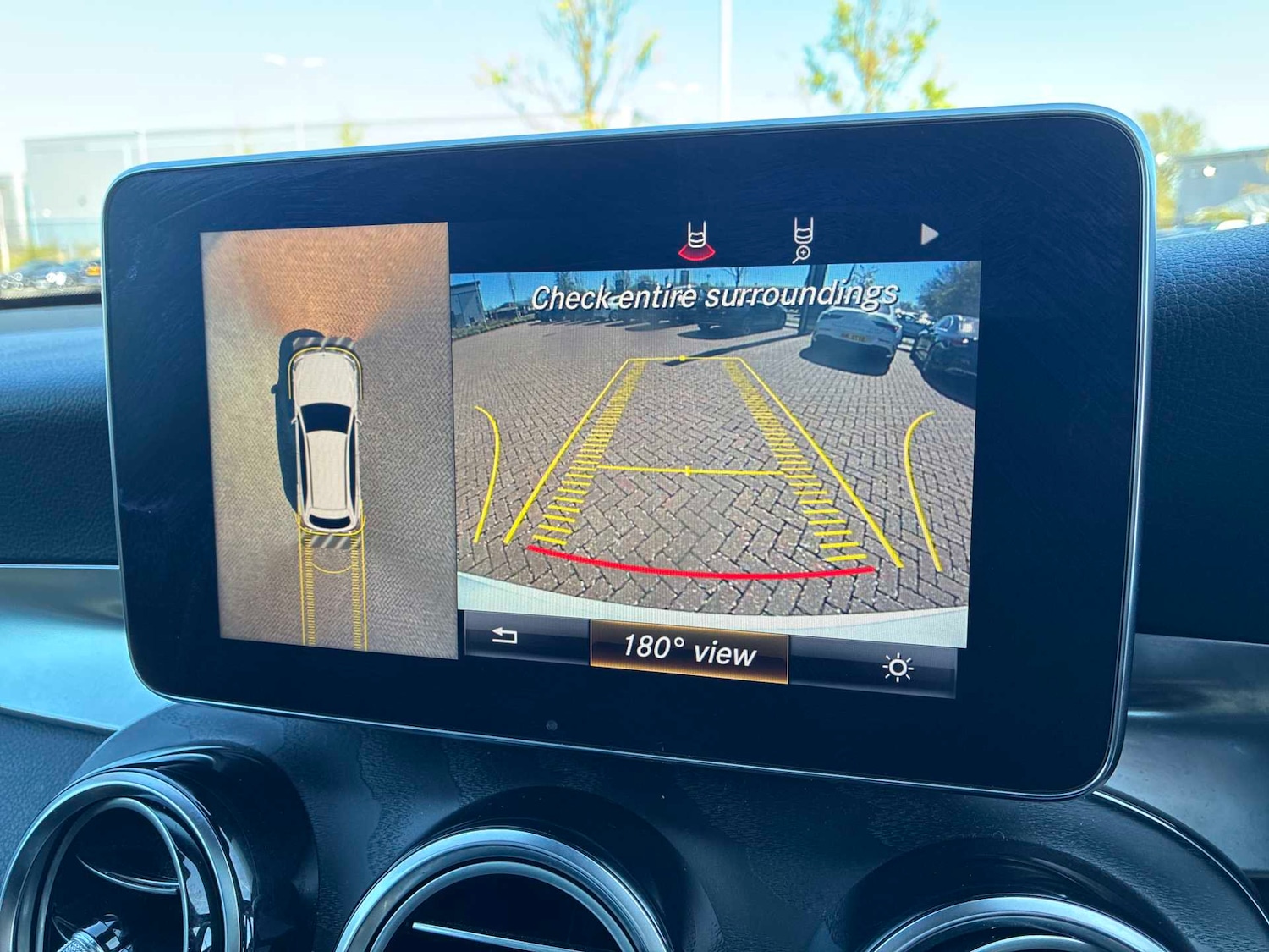 Used Mercedes-Benz GLC 2018 for sale - 78196374: Photo 24