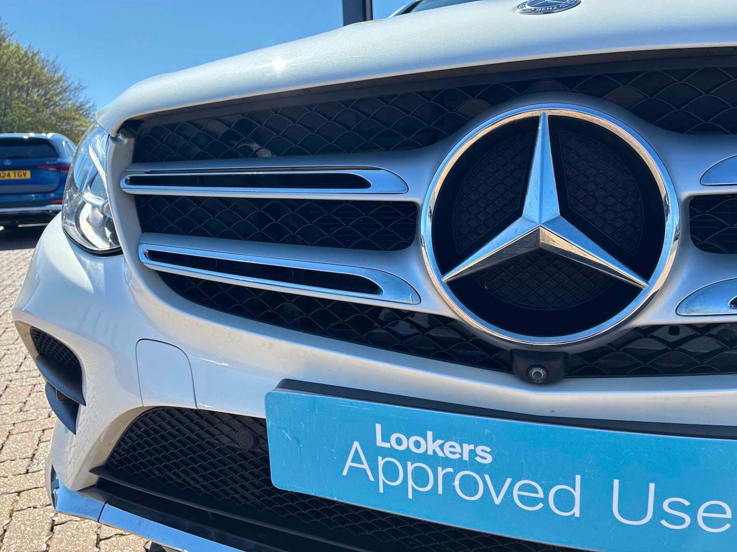 Used Mercedes-Benz GLC 2018 for sale - 78196374: Photo 32