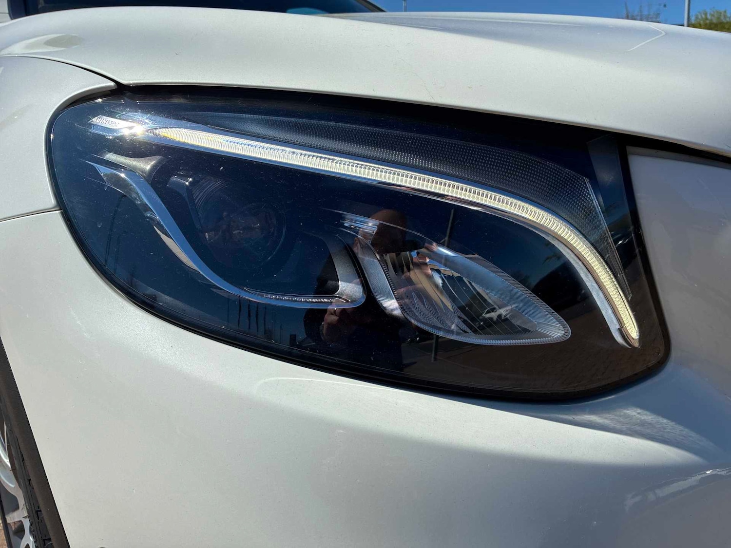 Used Mercedes-Benz GLC 2018 for sale - 78196374: Photo 33