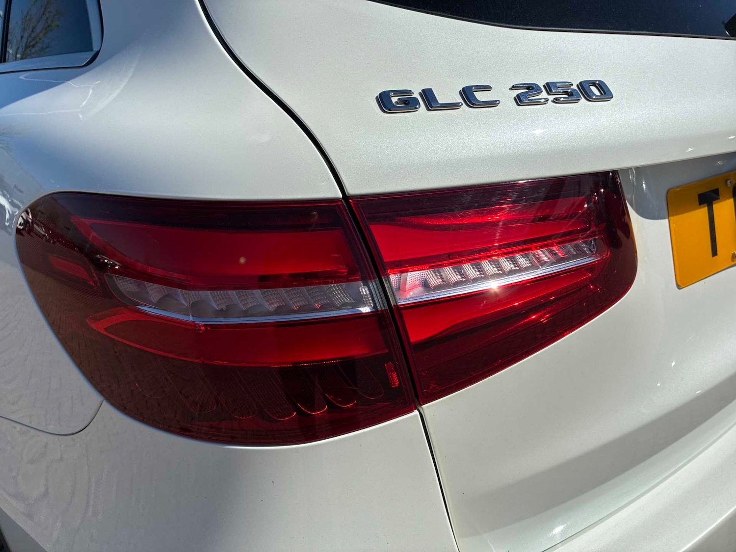 Used Mercedes-Benz GLC 2018 for sale - 78196374: Photo 35