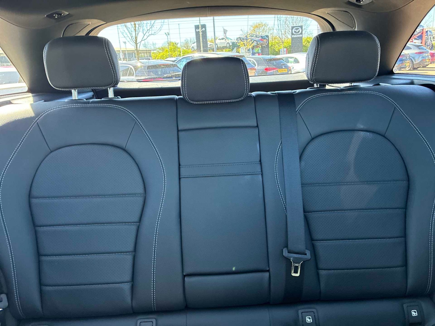 Used Mercedes-Benz GLC 2018 for sale - 78196374: Photo 37