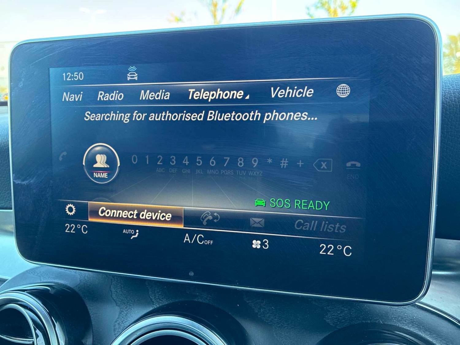 Used Mercedes-Benz GLC 2018 for sale - 78196374: Photo 40