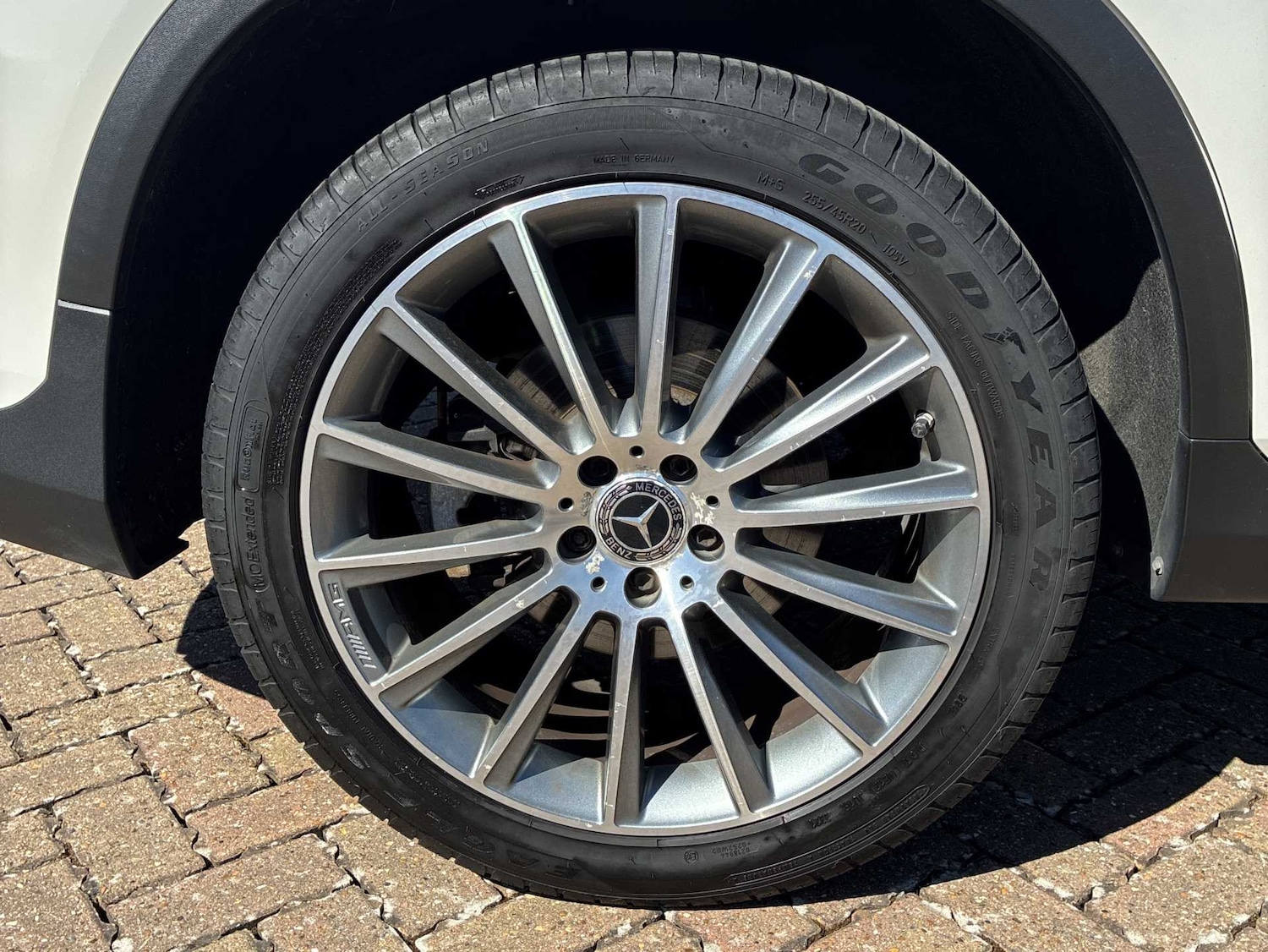 Used Mercedes-Benz GLC 2018 for sale - 78196374: Photo 6