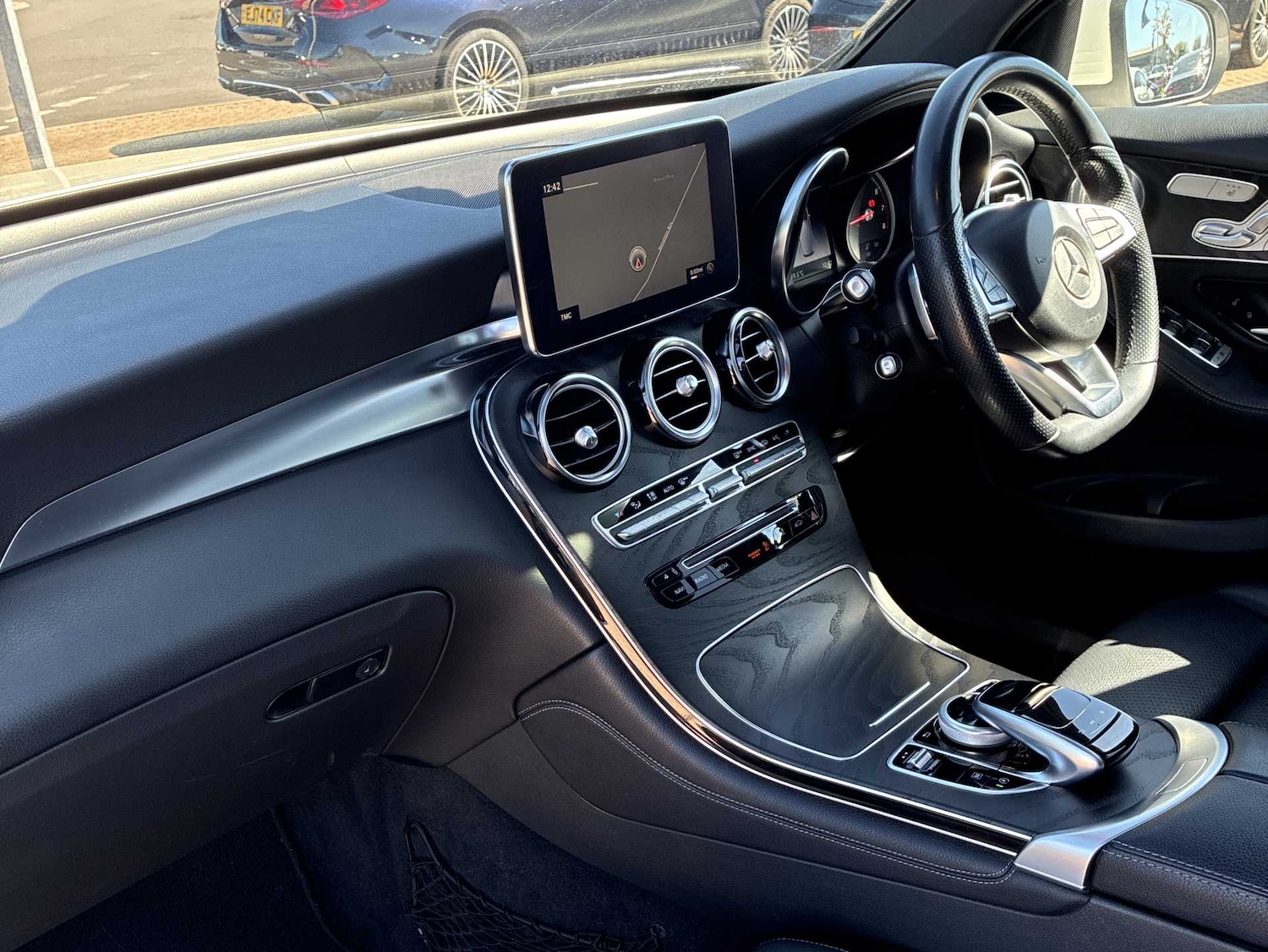 Used Mercedes-Benz GLC 2018 for sale - 78196374: Photo 7