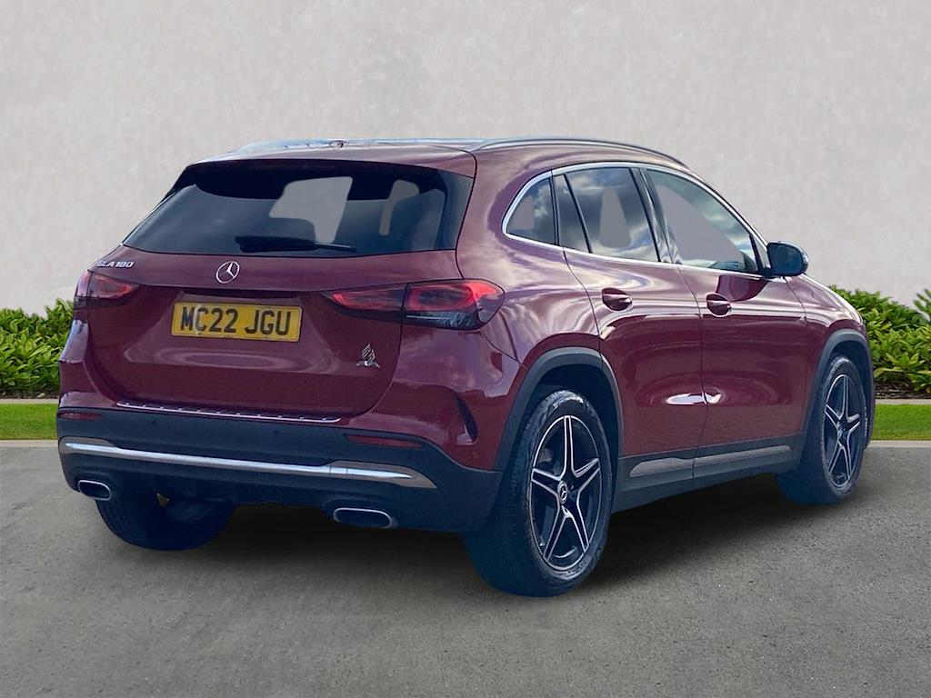 Used Mercedes-Benz GLA 2022 for sale - 76578313: Photo 20