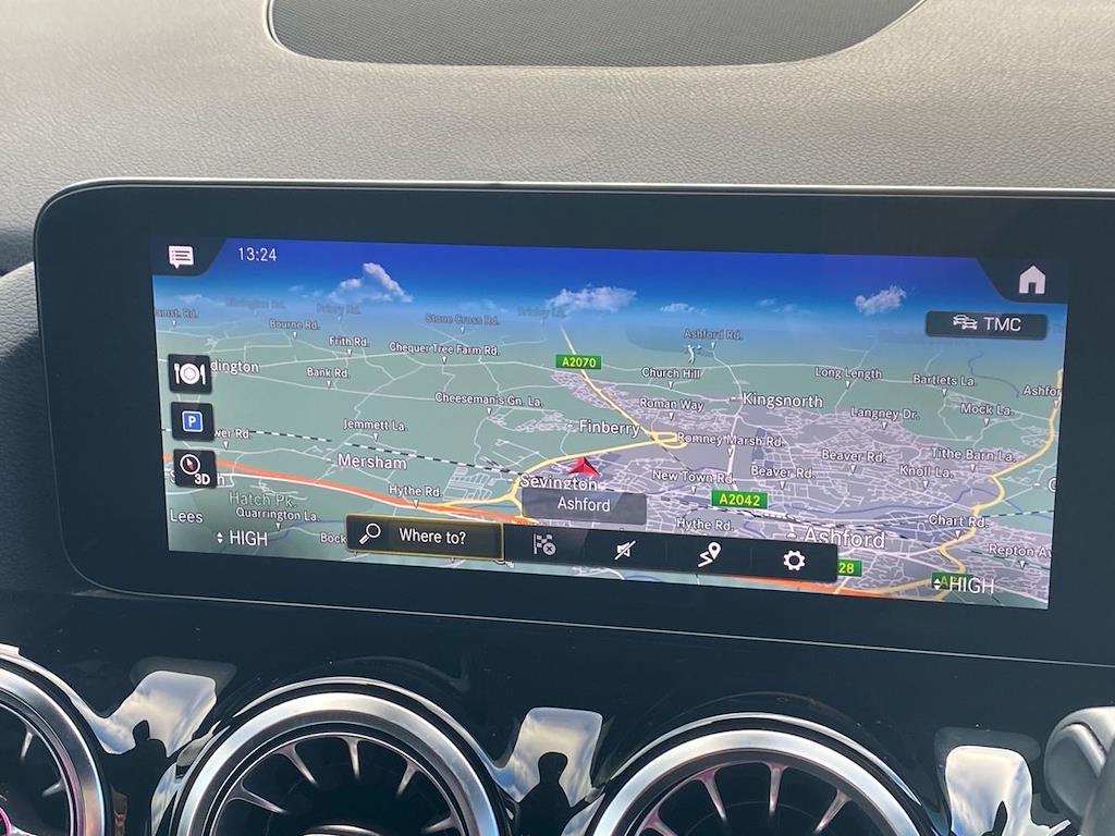 Used Mercedes-Benz GLA 2022 for sale - 76578313: Photo 25