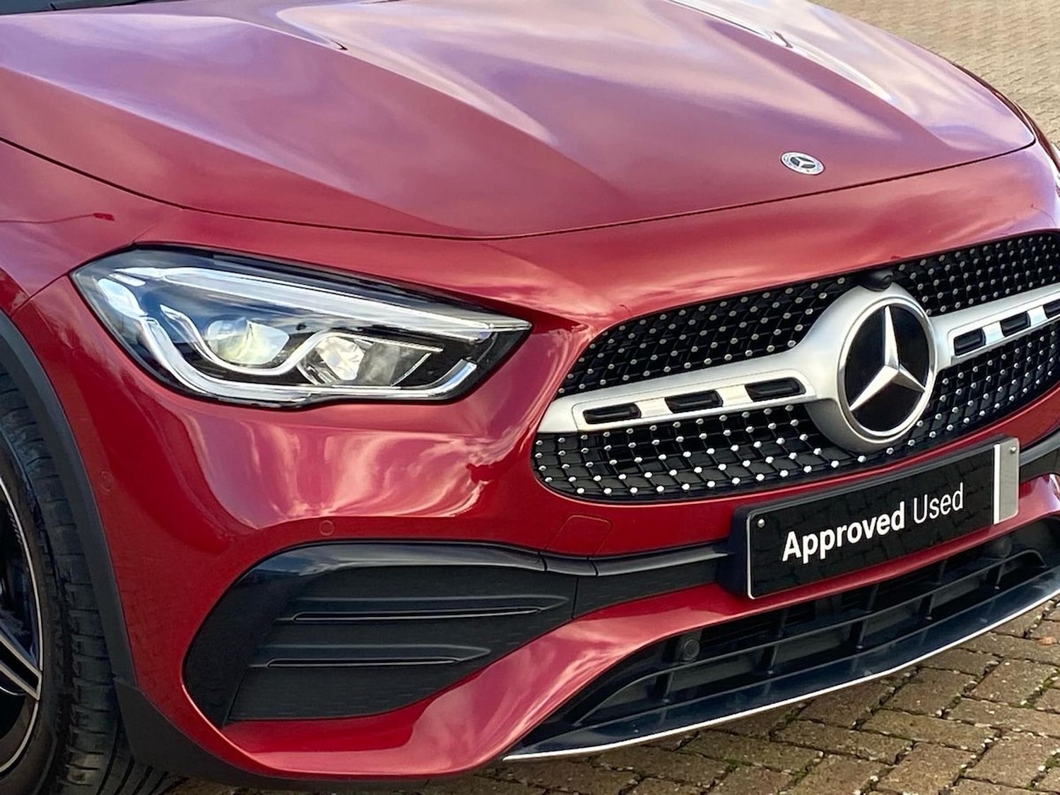 Used Mercedes-Benz GLA 2022 for sale - 76578313: Photo 35