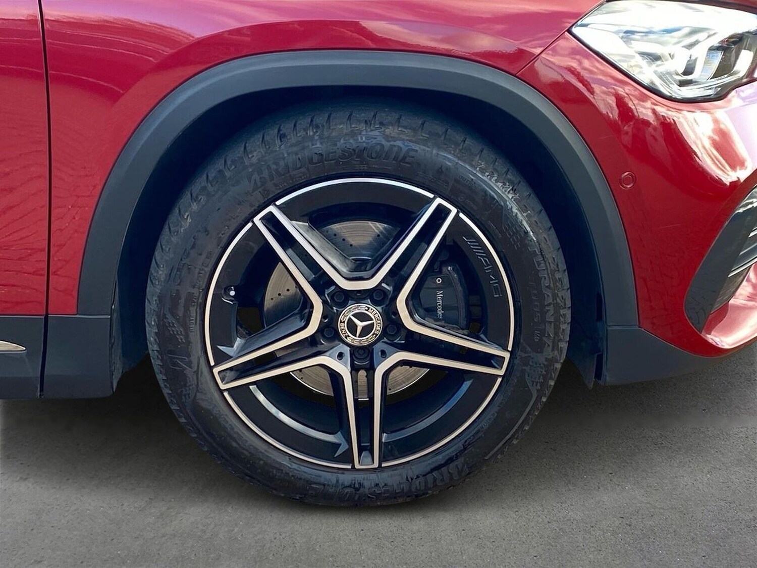 Used Mercedes-Benz GLA 2022 for sale - 76578313: Photo 8