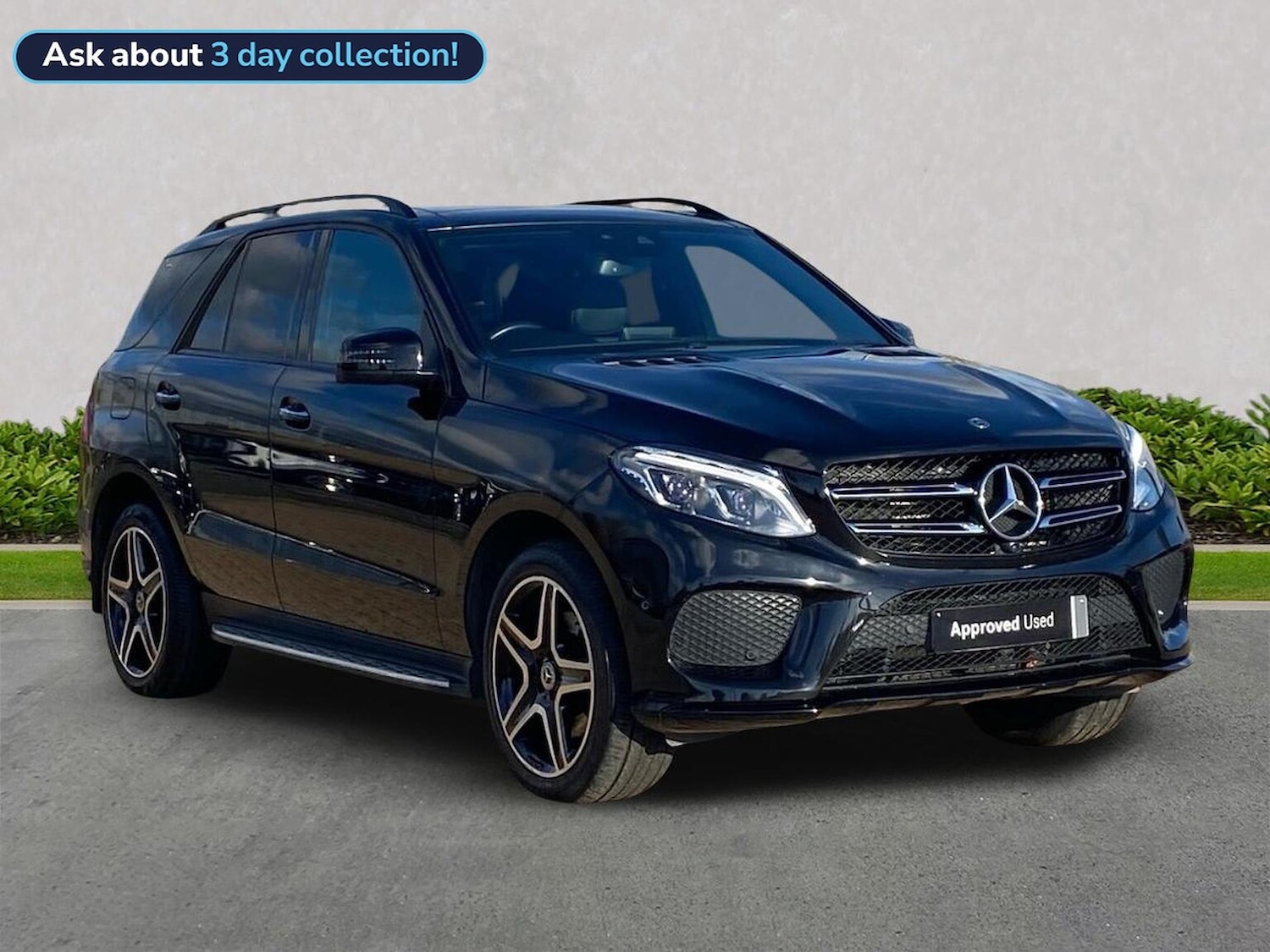 Used Mercedes-Benz GLE 2018 for sale - 76536589: Photo 1