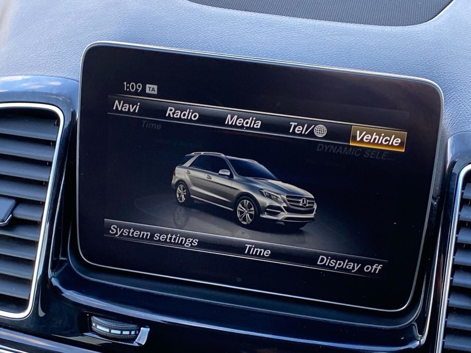 Used Mercedes-Benz GLE 2018 for sale - 76536589: Photo 11