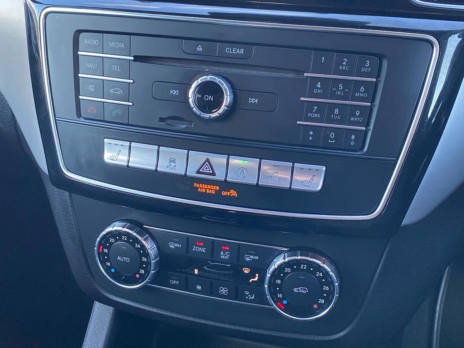 Used Mercedes-Benz GLE 2018 for sale - 76536589: Photo 12