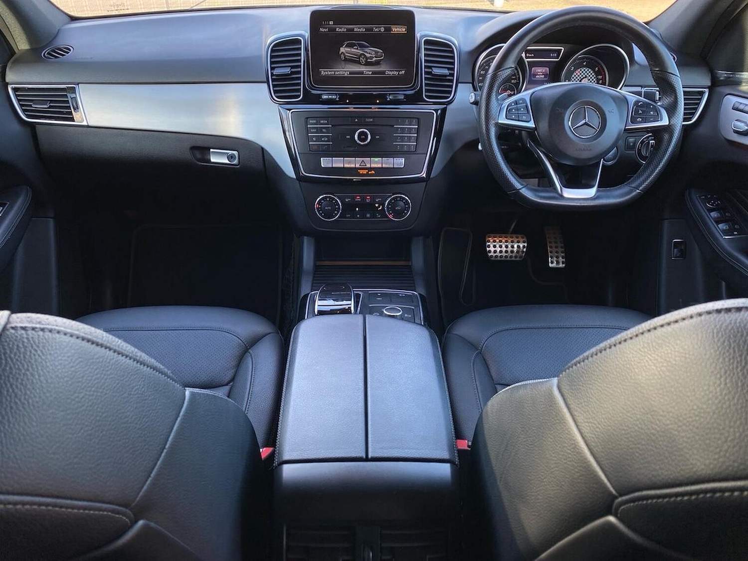 Used Mercedes-Benz GLE 2018 for sale - 76536589: Photo 13