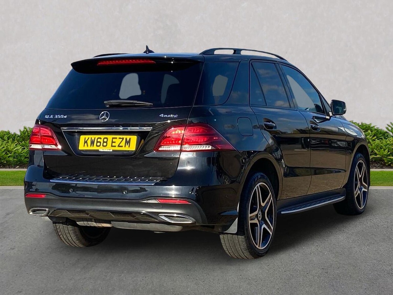 Used Mercedes-Benz GLE 2018 for sale - 76536589: Photo 18