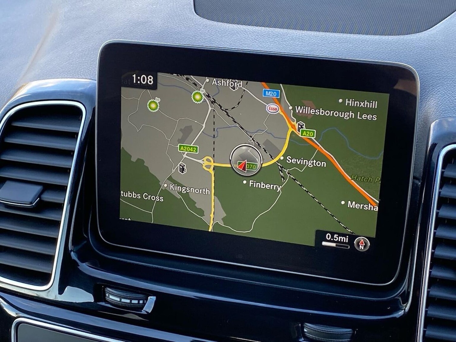 Used Mercedes-Benz GLE 2018 for sale - 76536589: Photo 23