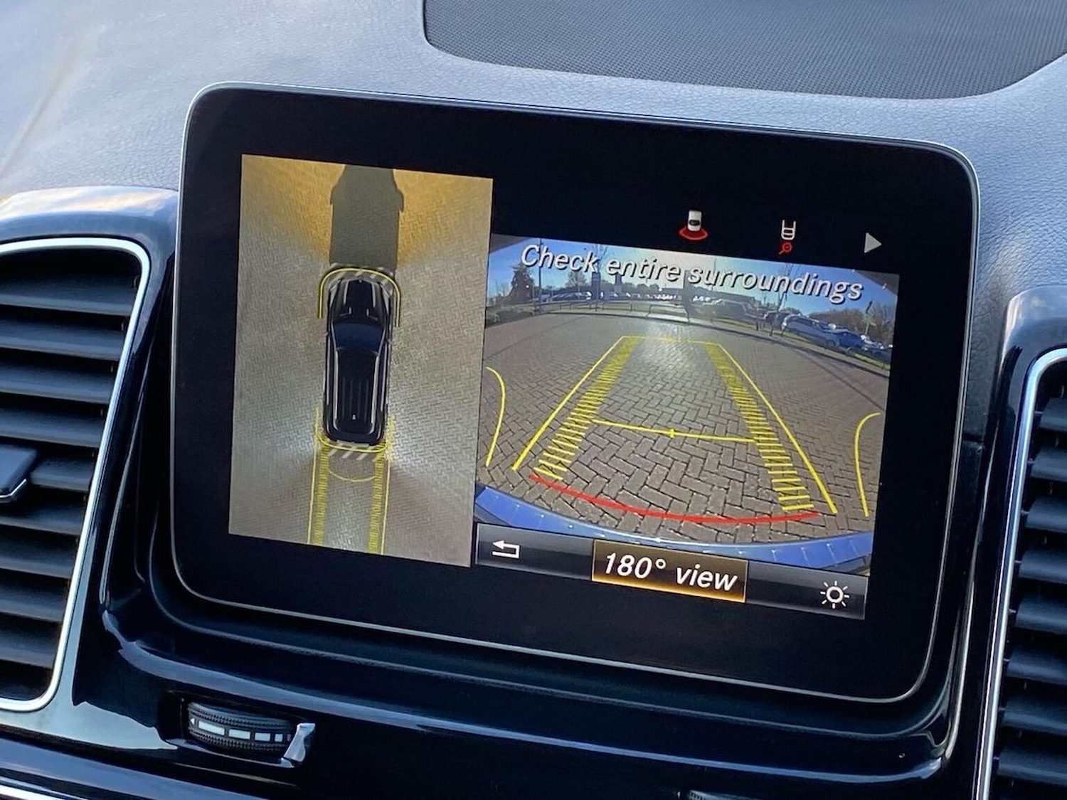 Used Mercedes-Benz GLE 2018 for sale - 76536589: Photo 24