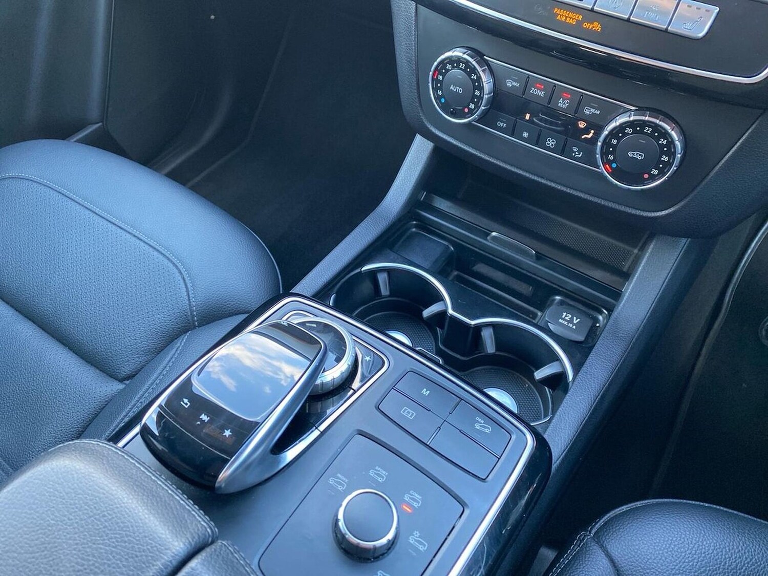 Used Mercedes-Benz GLE 2018 for sale - 76536589: Photo 32