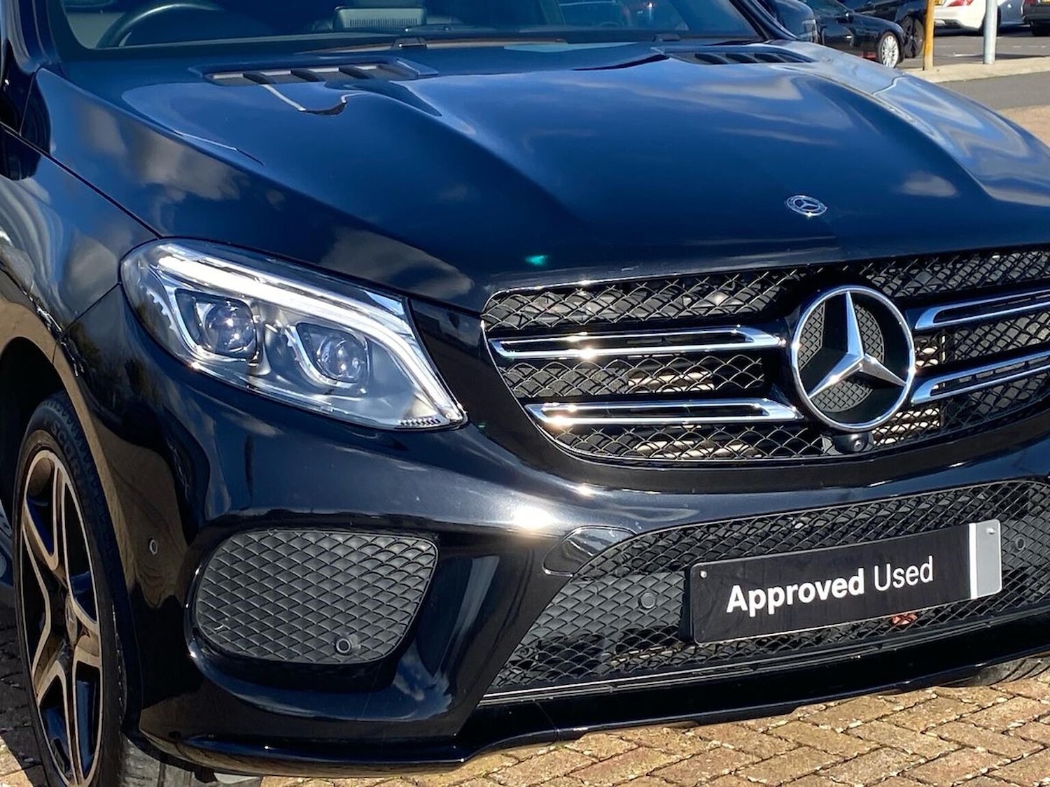 Used Mercedes-Benz GLE 2018 for sale - 76536589: Photo 33