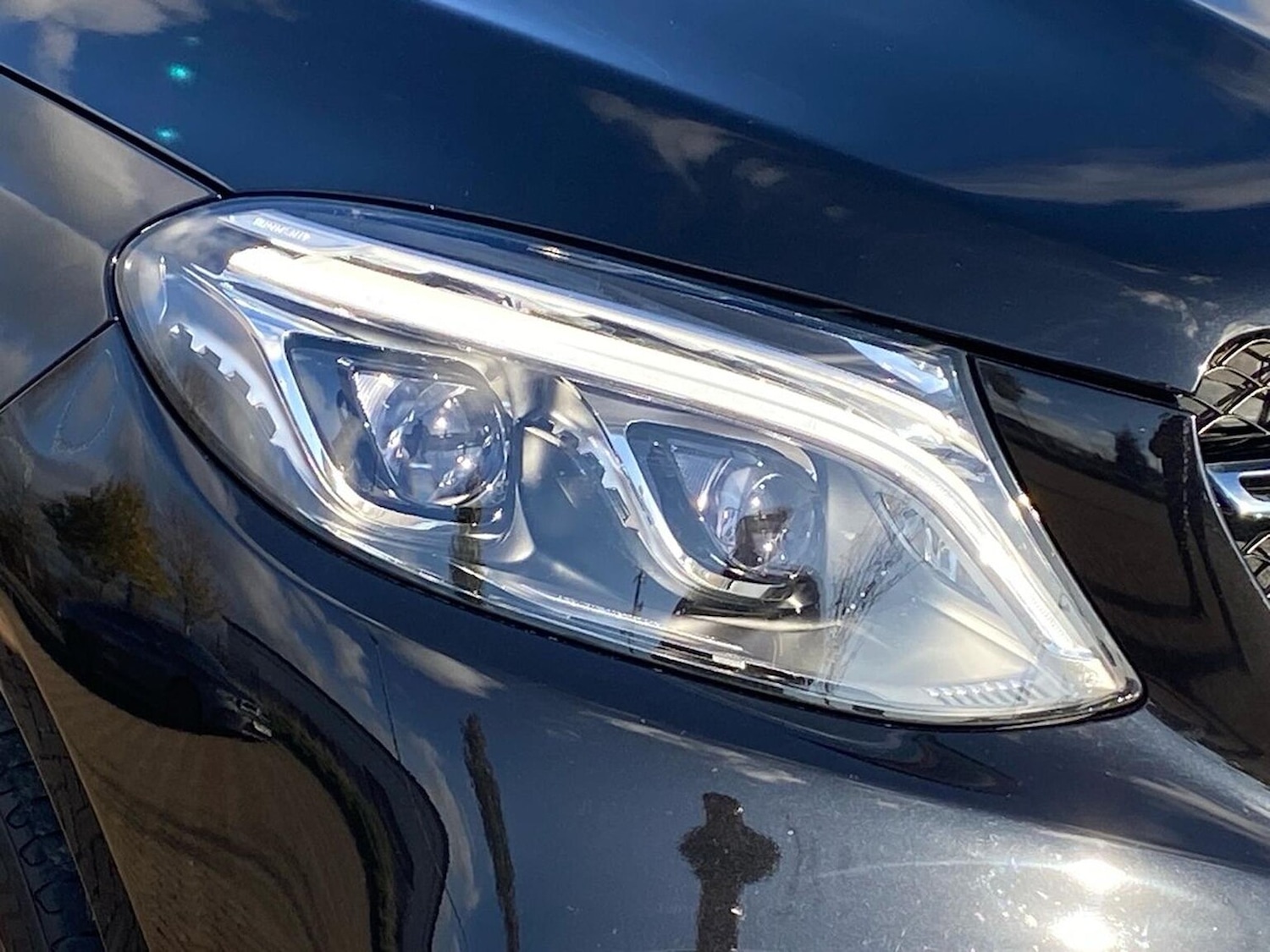 Used Mercedes-Benz GLE 2018 for sale - 76536589: Photo 34