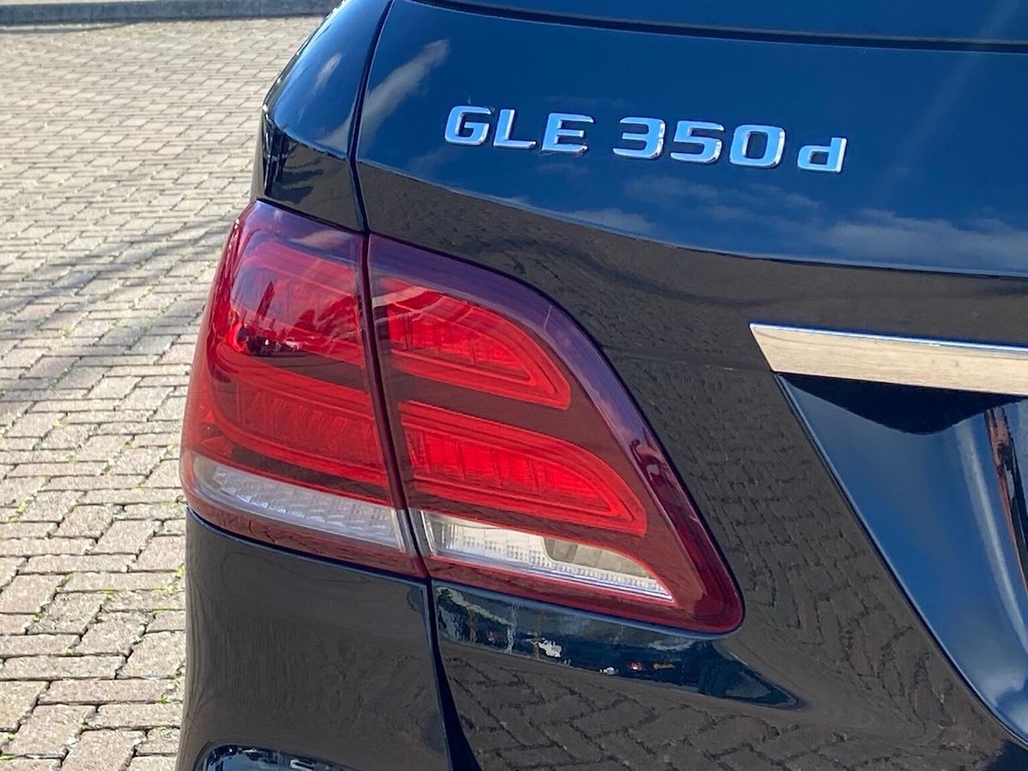 Used Mercedes-Benz GLE 2018 for sale - 76536589: Photo 35