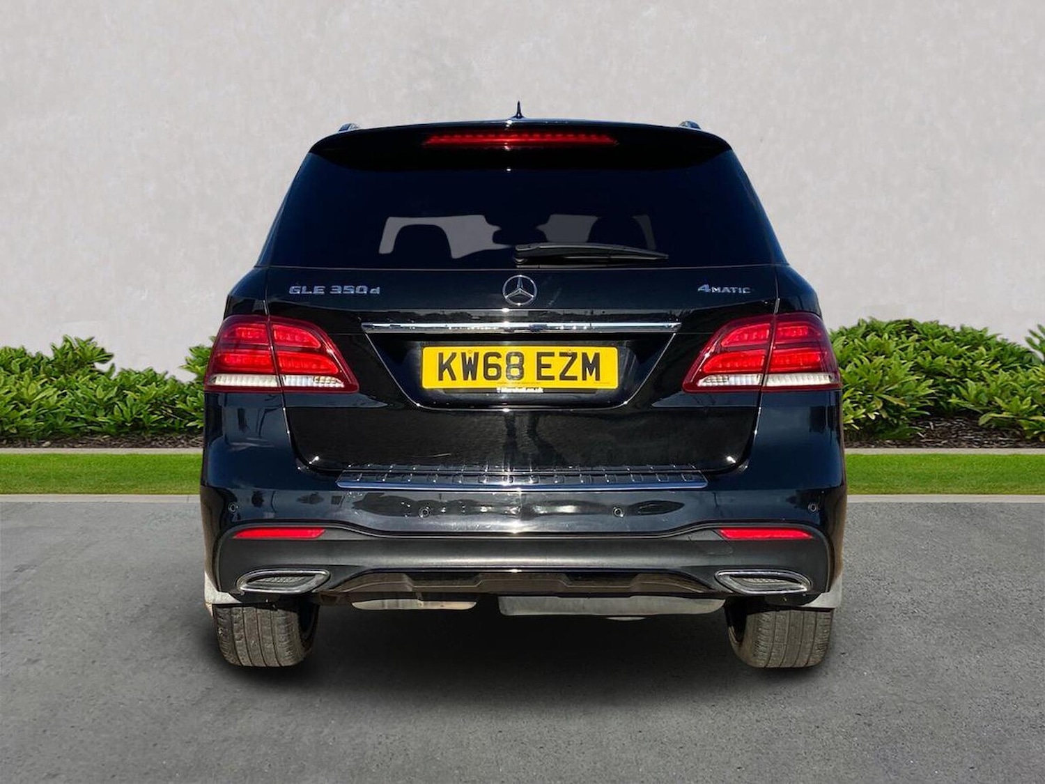 Used Mercedes-Benz GLE 2018 for sale - 76536589: Photo 4