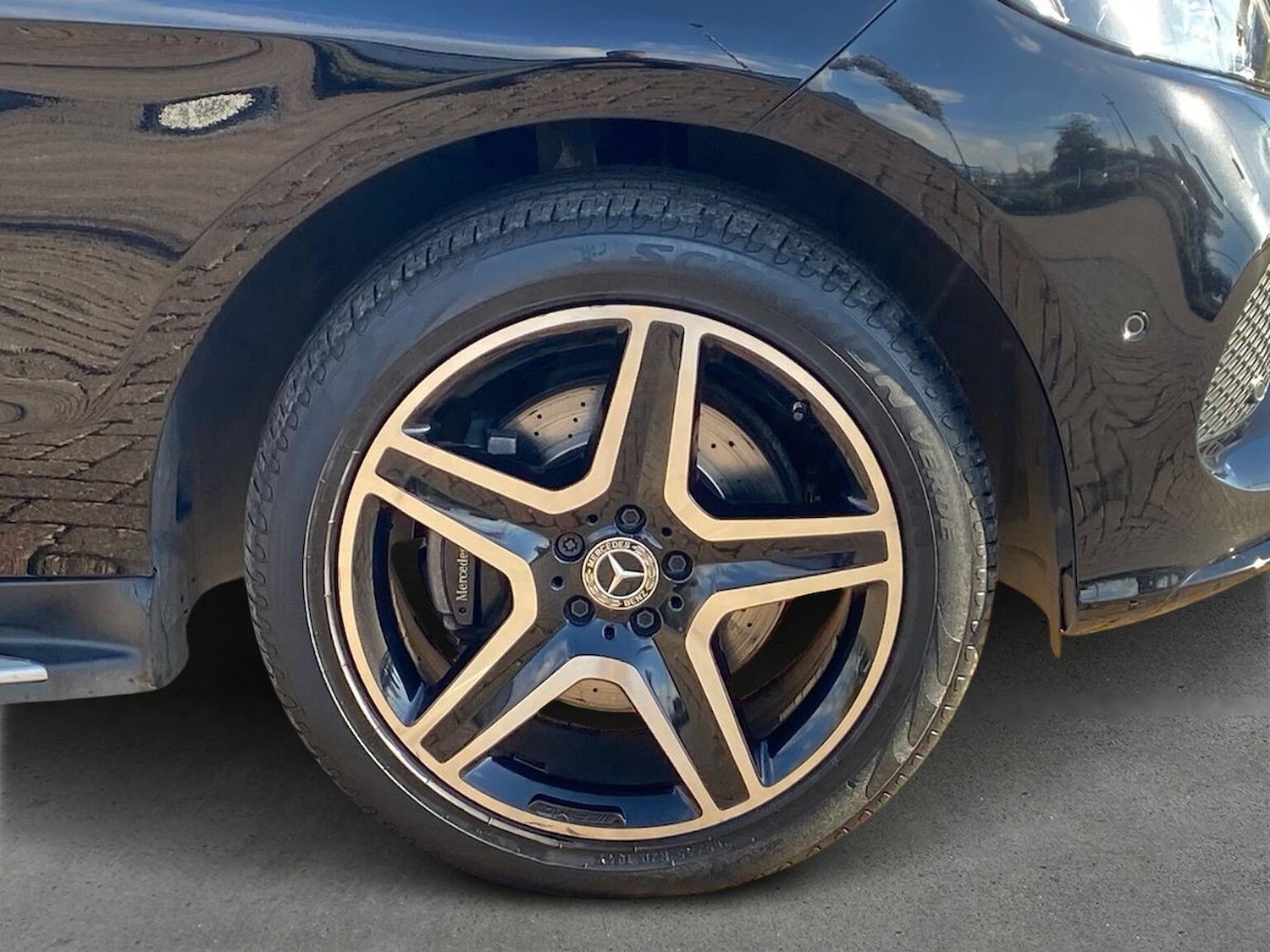 Used Mercedes-Benz GLE 2018 for sale - 76536589: Photo 6