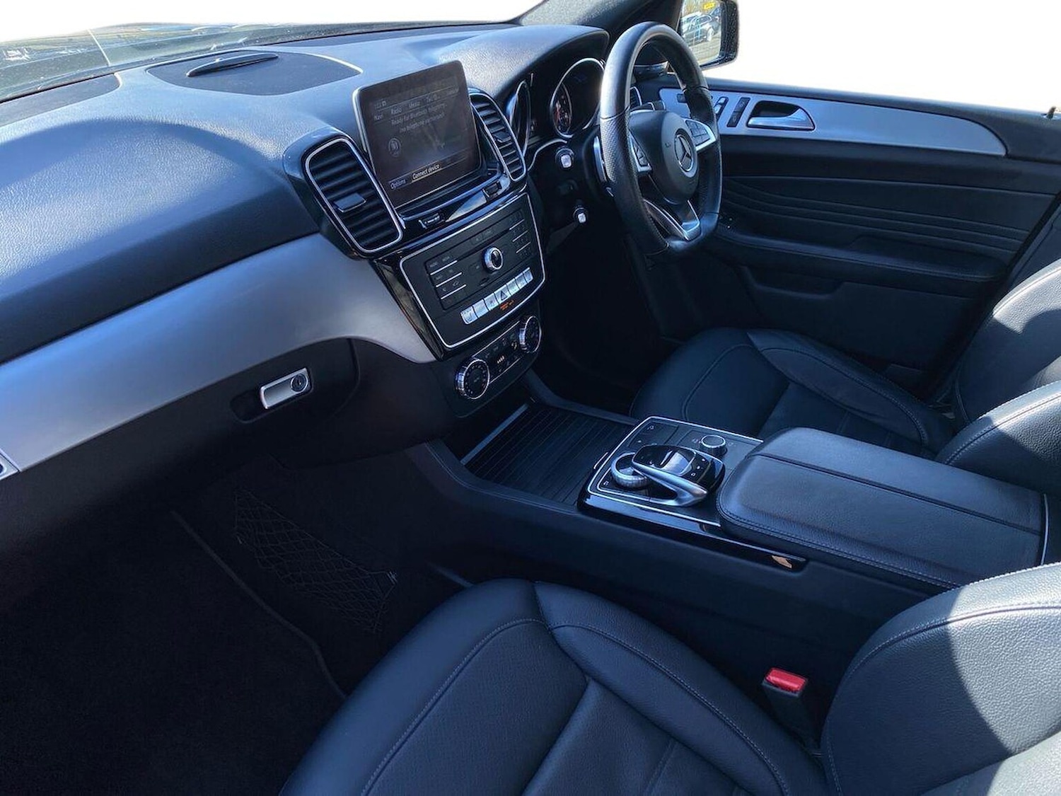 Used Mercedes-Benz GLE 2018 for sale - 76536589: Photo 7