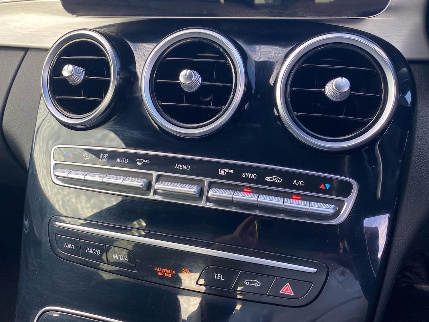 Used Mercedes-Benz C-Class 2019 for sale - 76097083: Photo 12