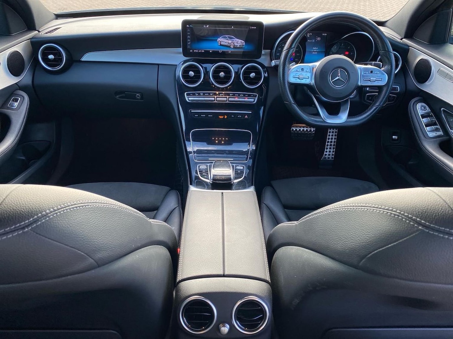 Used Mercedes-Benz C-Class 2019 for sale - 76097083: Photo 13