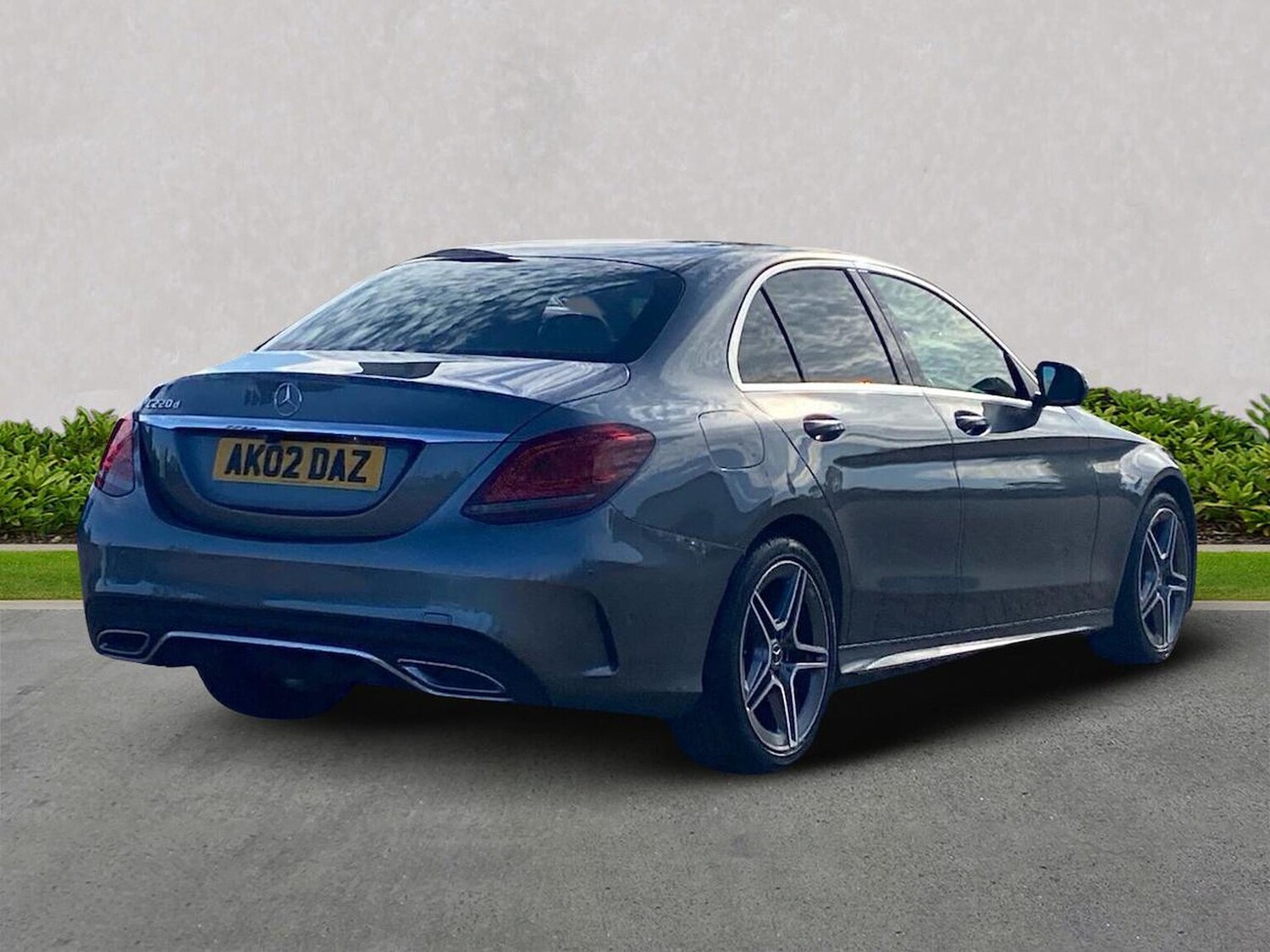 Used Mercedes-Benz C-Class 2019 for sale - 76097083: Photo 18