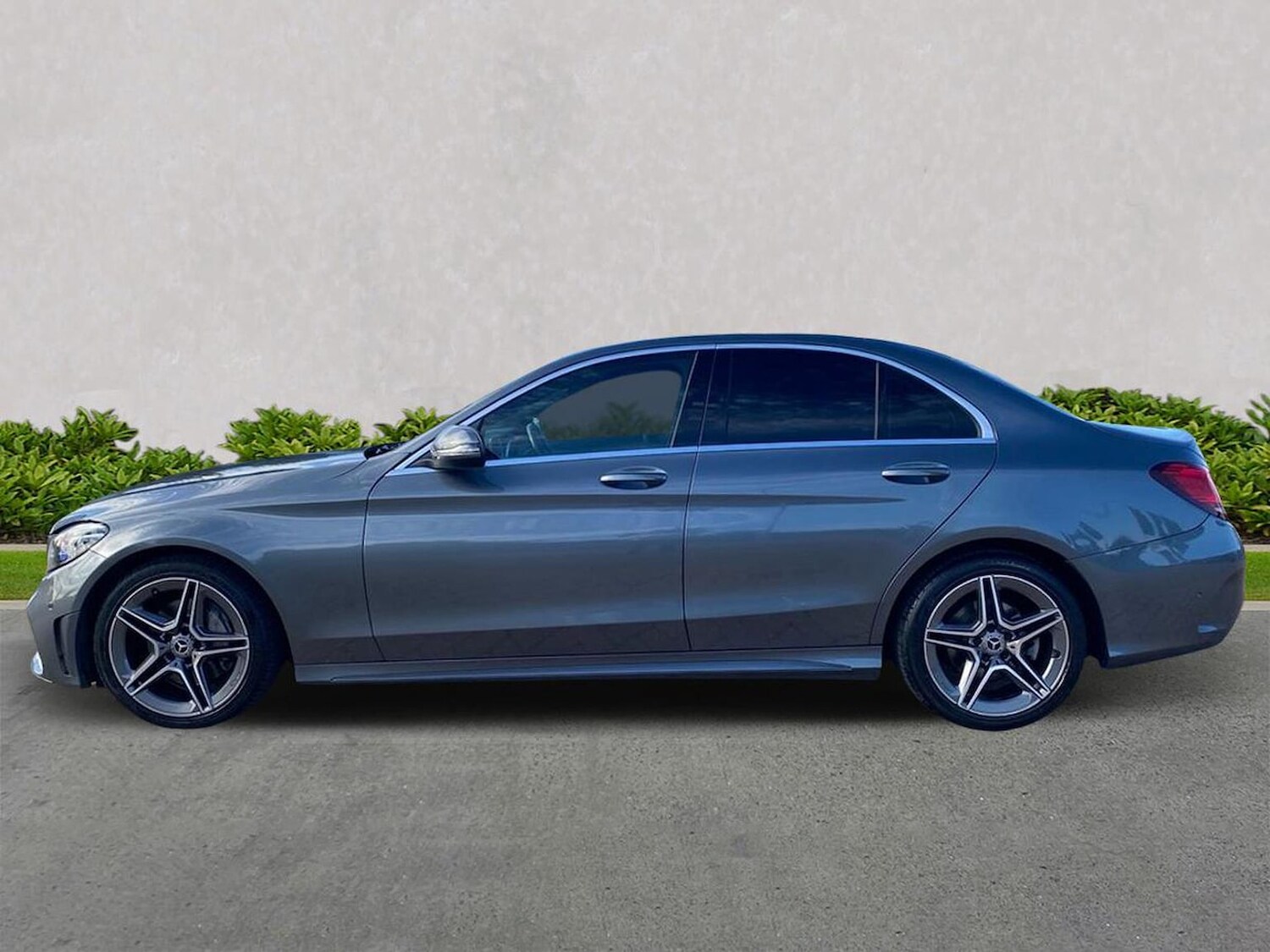 Used Mercedes-Benz C-Class 2019 for sale - 76097083: Photo 19