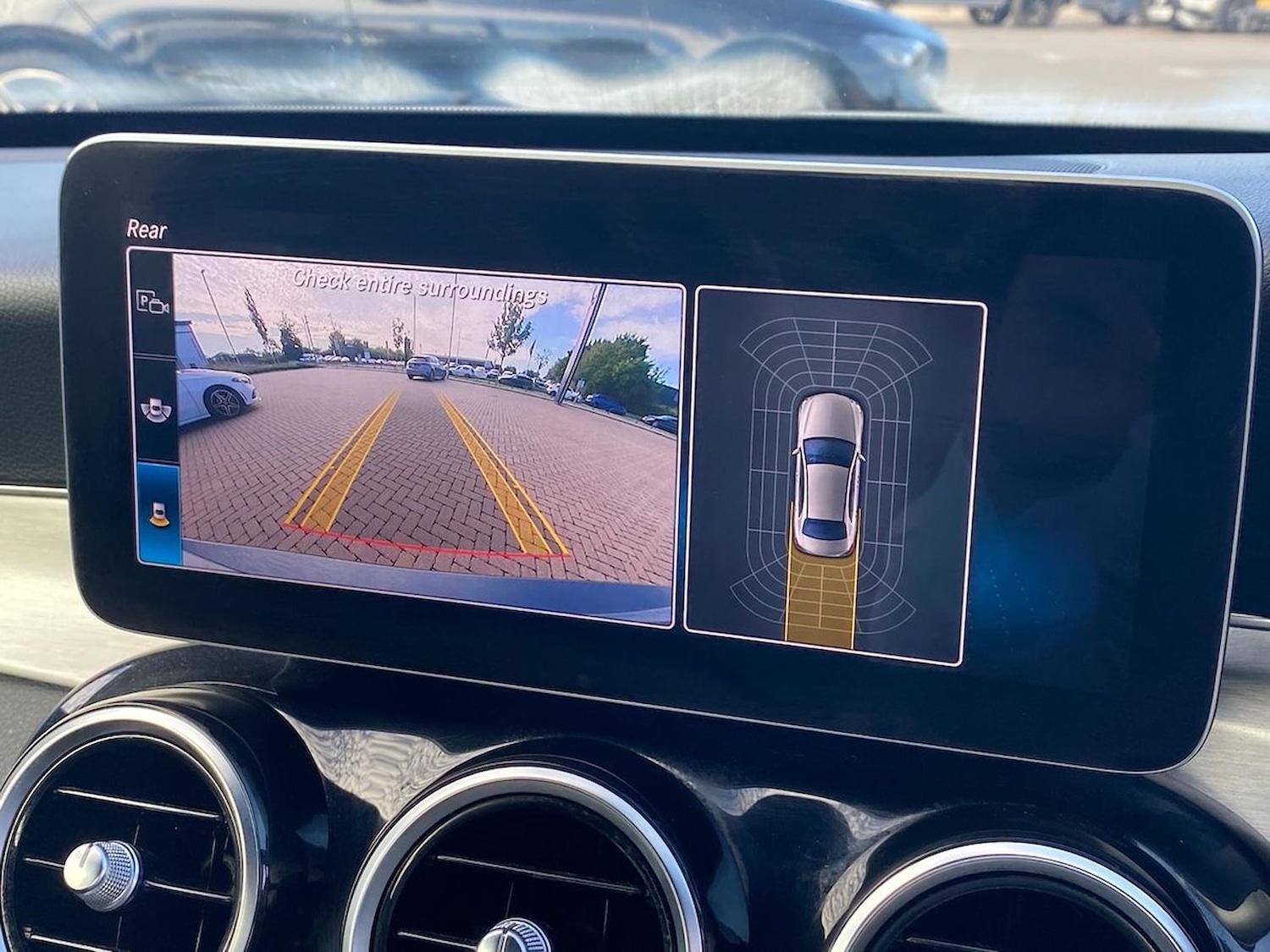Used Mercedes-Benz C-Class 2019 for sale - 76097083: Photo 23