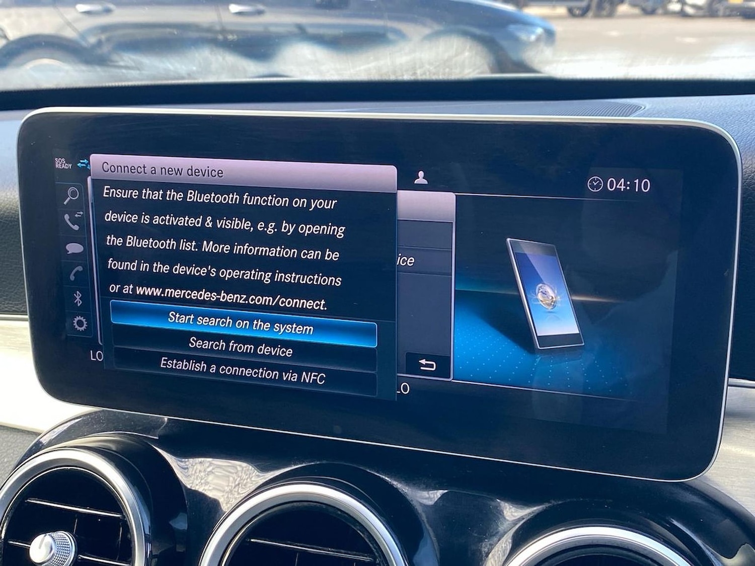 Used Mercedes-Benz C-Class 2019 for sale - 76097083: Photo 25