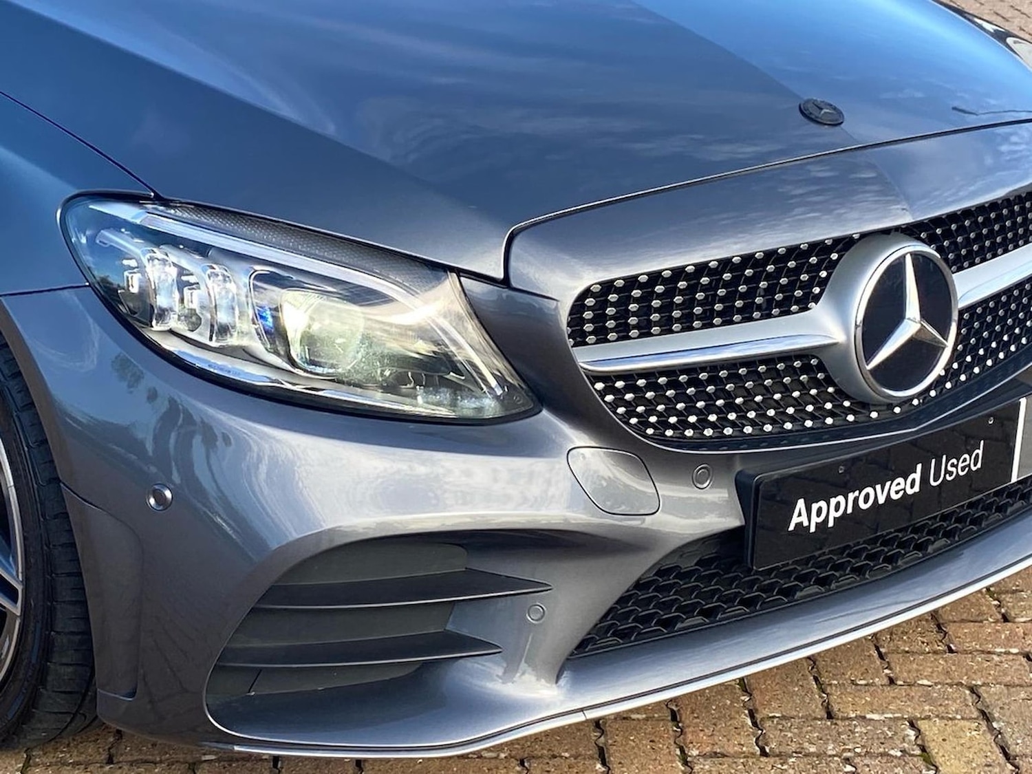Used Mercedes-Benz C-Class 2019 for sale - 76097083: Photo 33