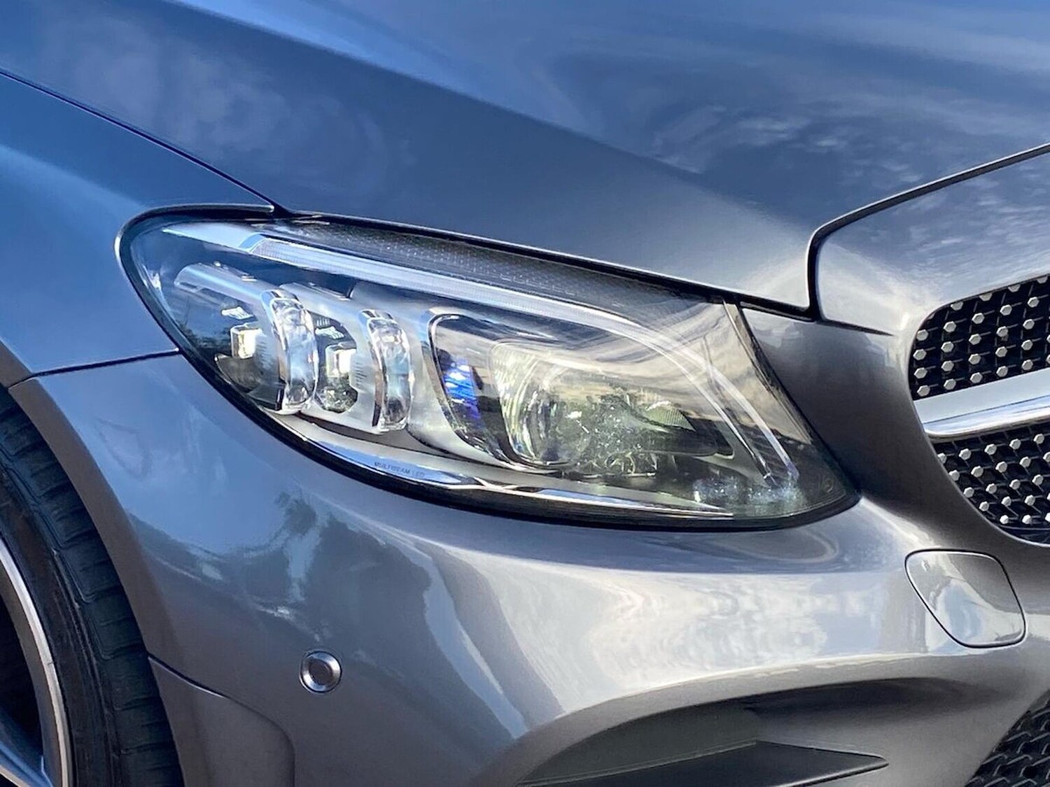 Used Mercedes-Benz C-Class 2019 for sale - 76097083: Photo 34