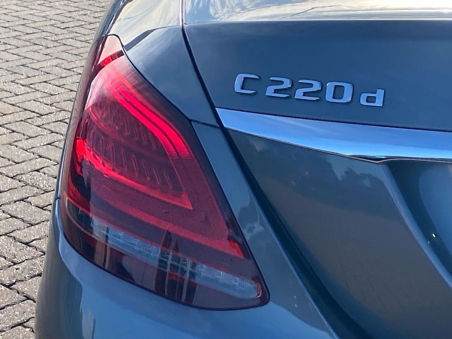 Used Mercedes-Benz C-Class 2019 for sale - 76097083: Photo 35