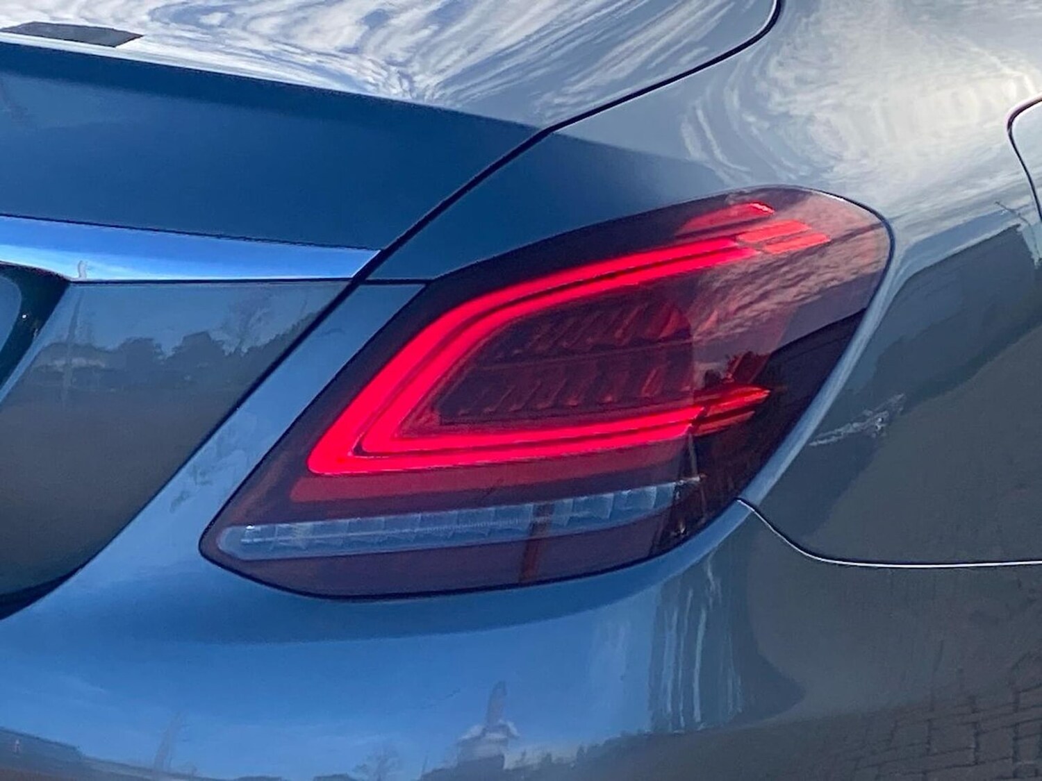 Used Mercedes-Benz C-Class 2019 for sale - 76097083: Photo 36