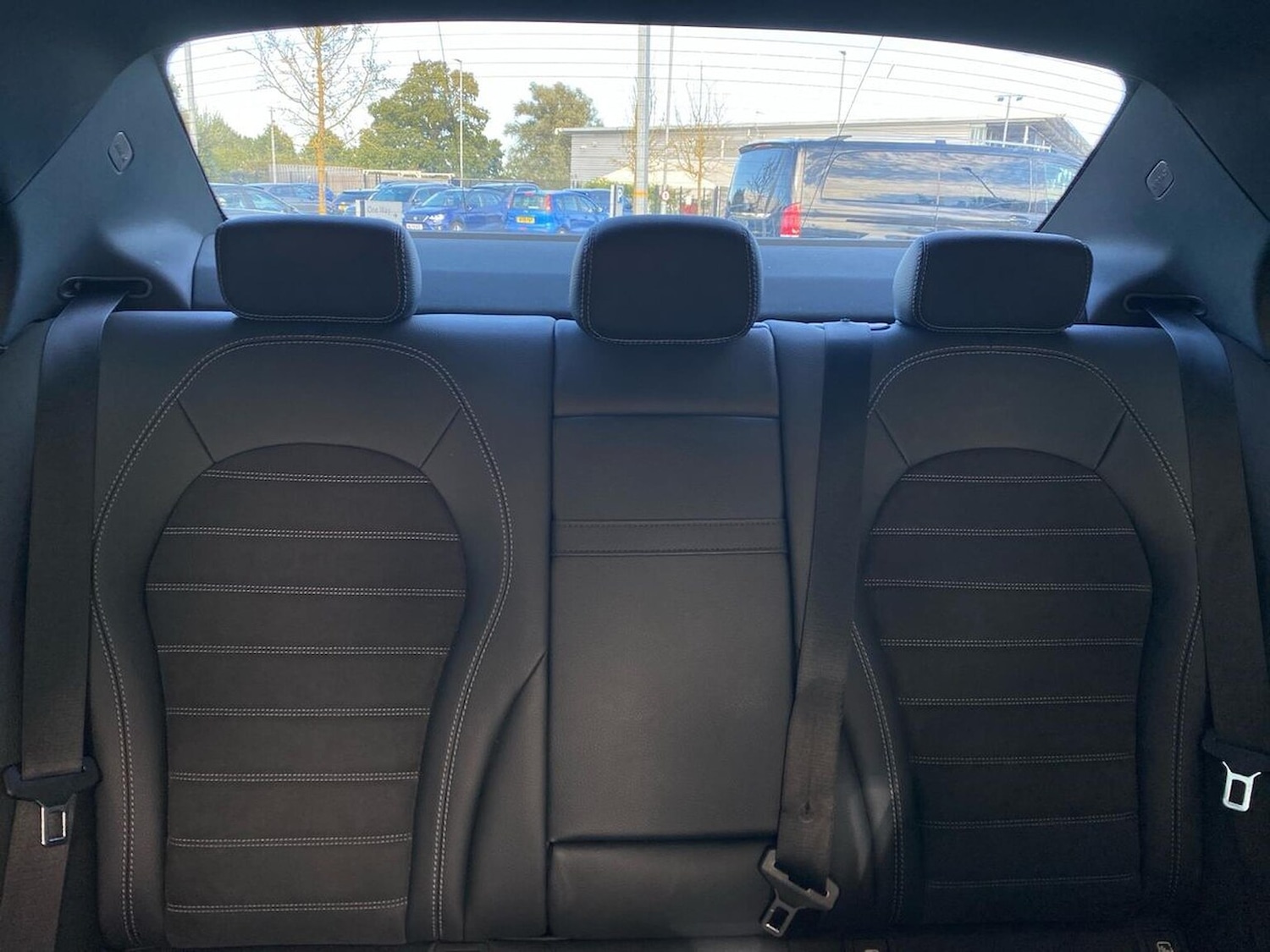 Used Mercedes-Benz C-Class 2019 for sale - 76097083: Photo 39