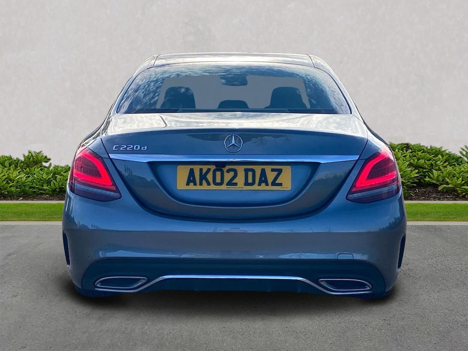 Used Mercedes-Benz C-Class 2019 for sale - 76097083: Photo 4