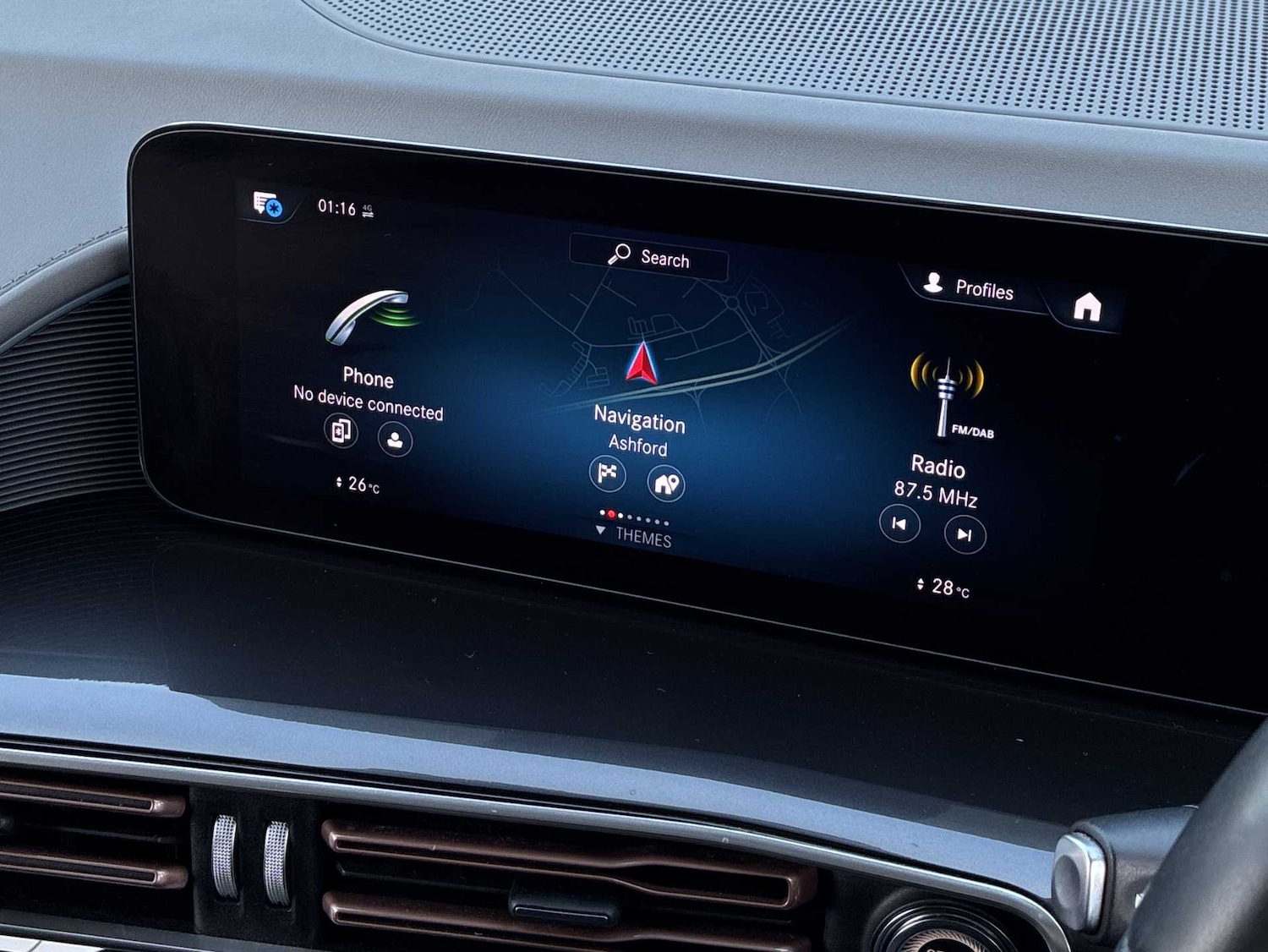 Used Mercedes-Benz EQC 2023 for sale - 78122785: Photo 11