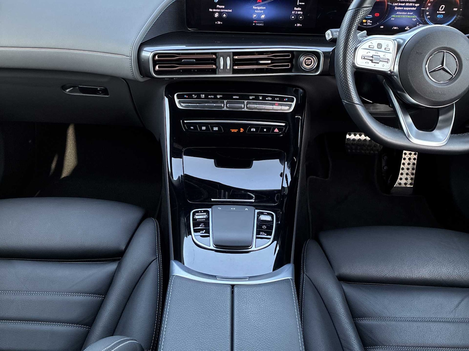 Used Mercedes-Benz EQC 2023 for sale - 78122785: Photo 13