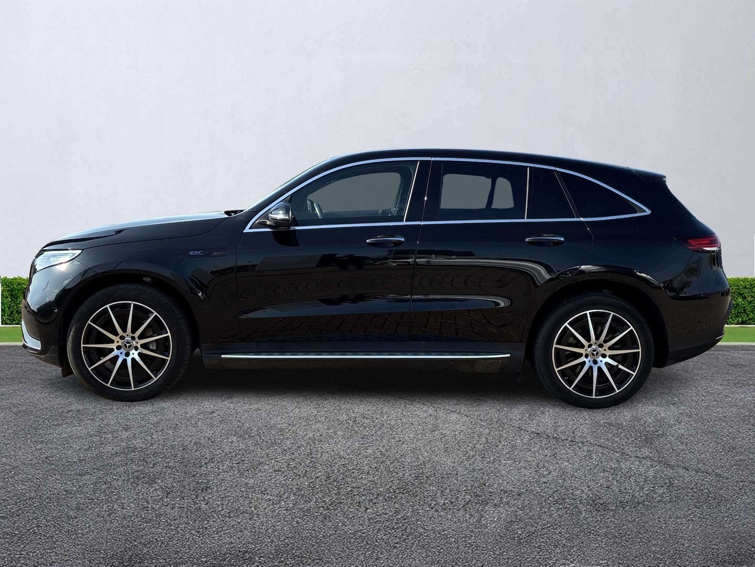 Used Mercedes-Benz EQC 2023 for sale - 78122785: Photo 19