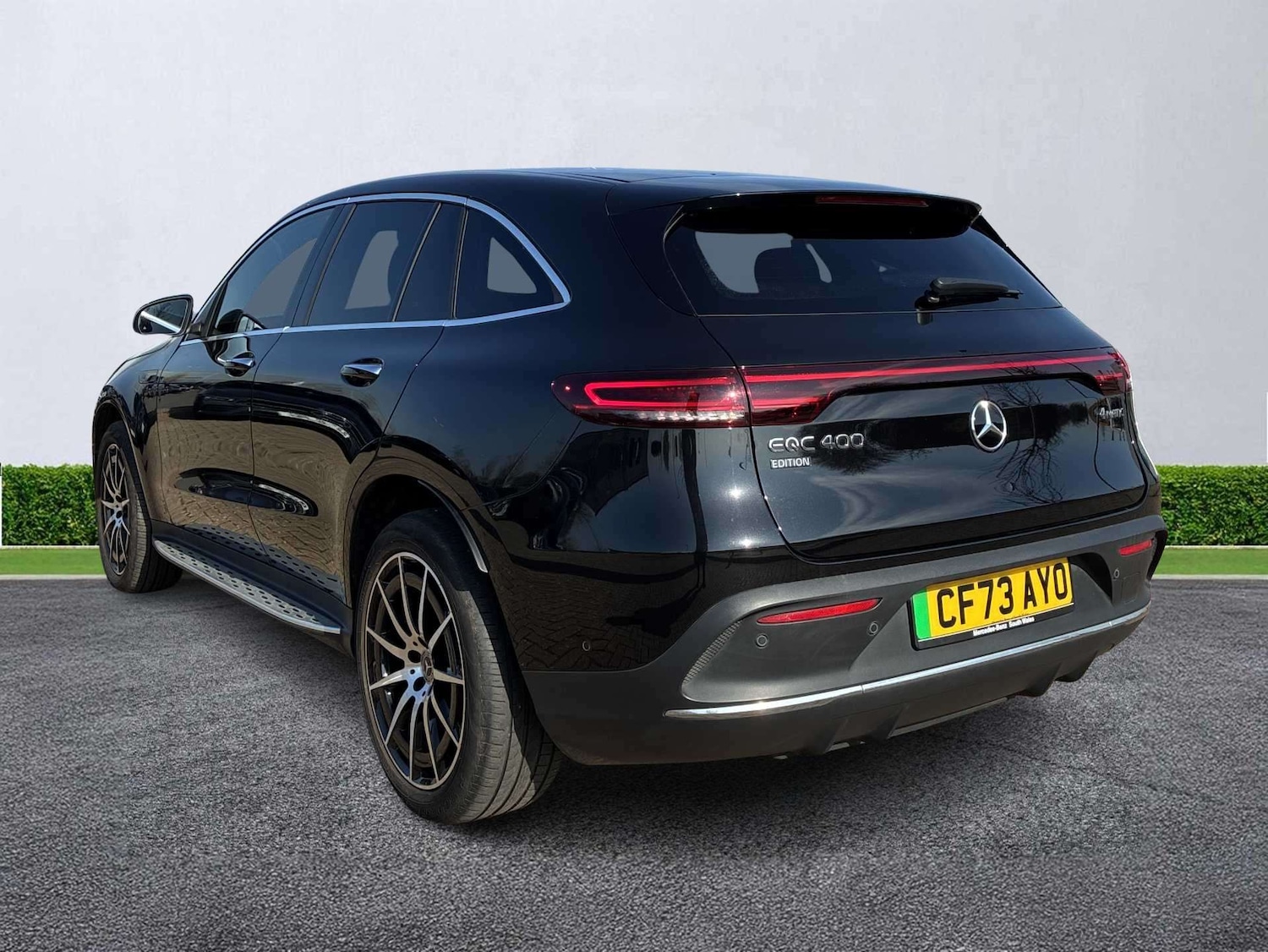 Used Mercedes-Benz EQC 2023 for sale - 78122785: Photo 2